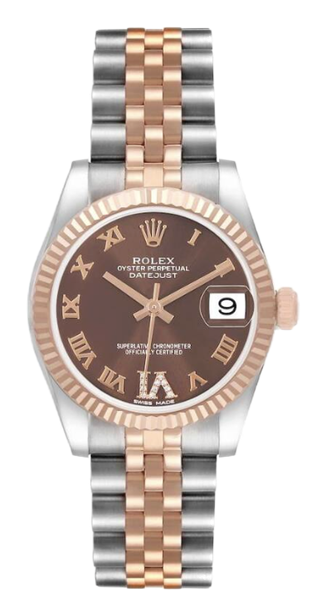 Rolex Datejust, réf. 178271