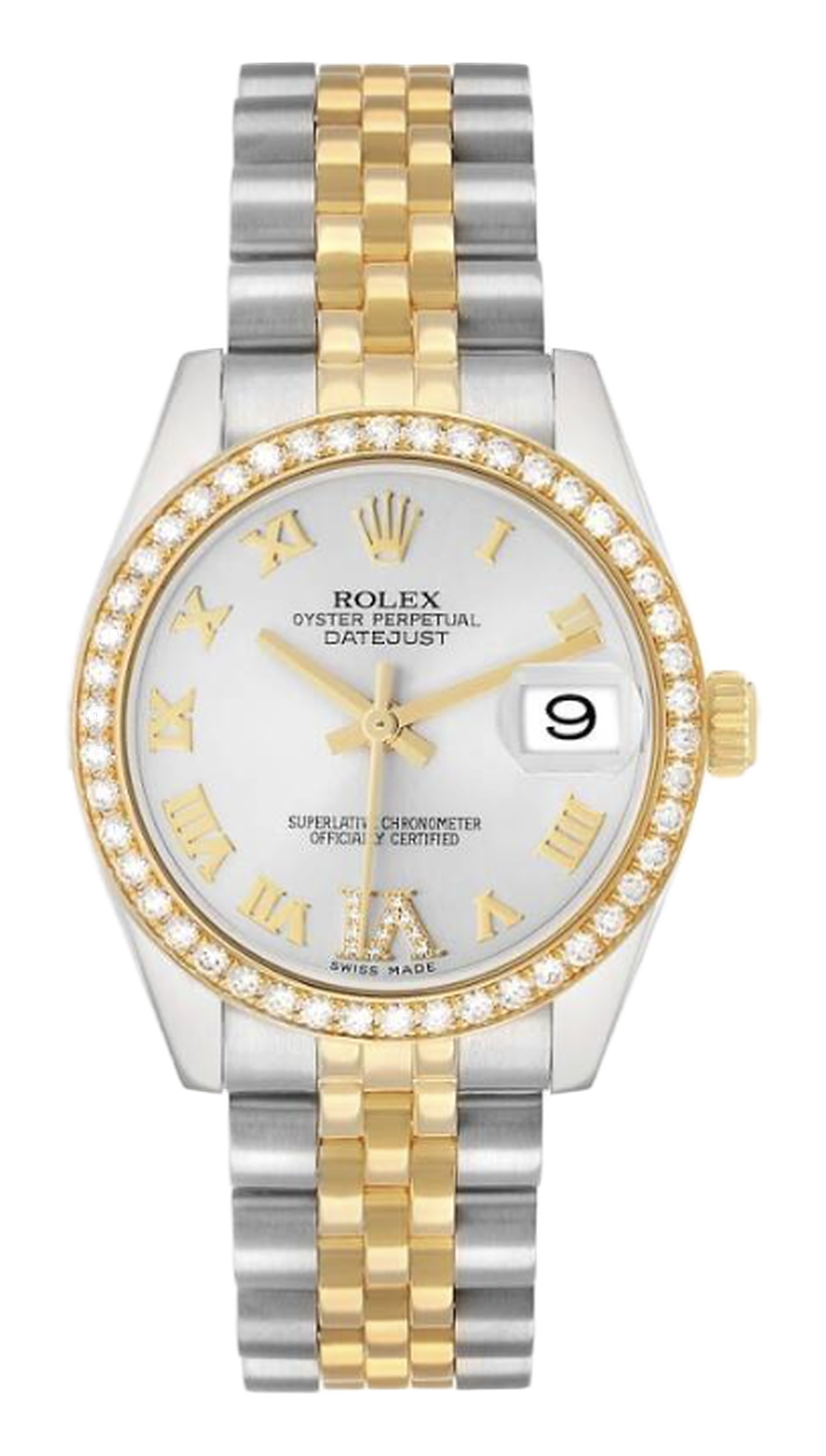 Rolex Datejust, réf. 178383