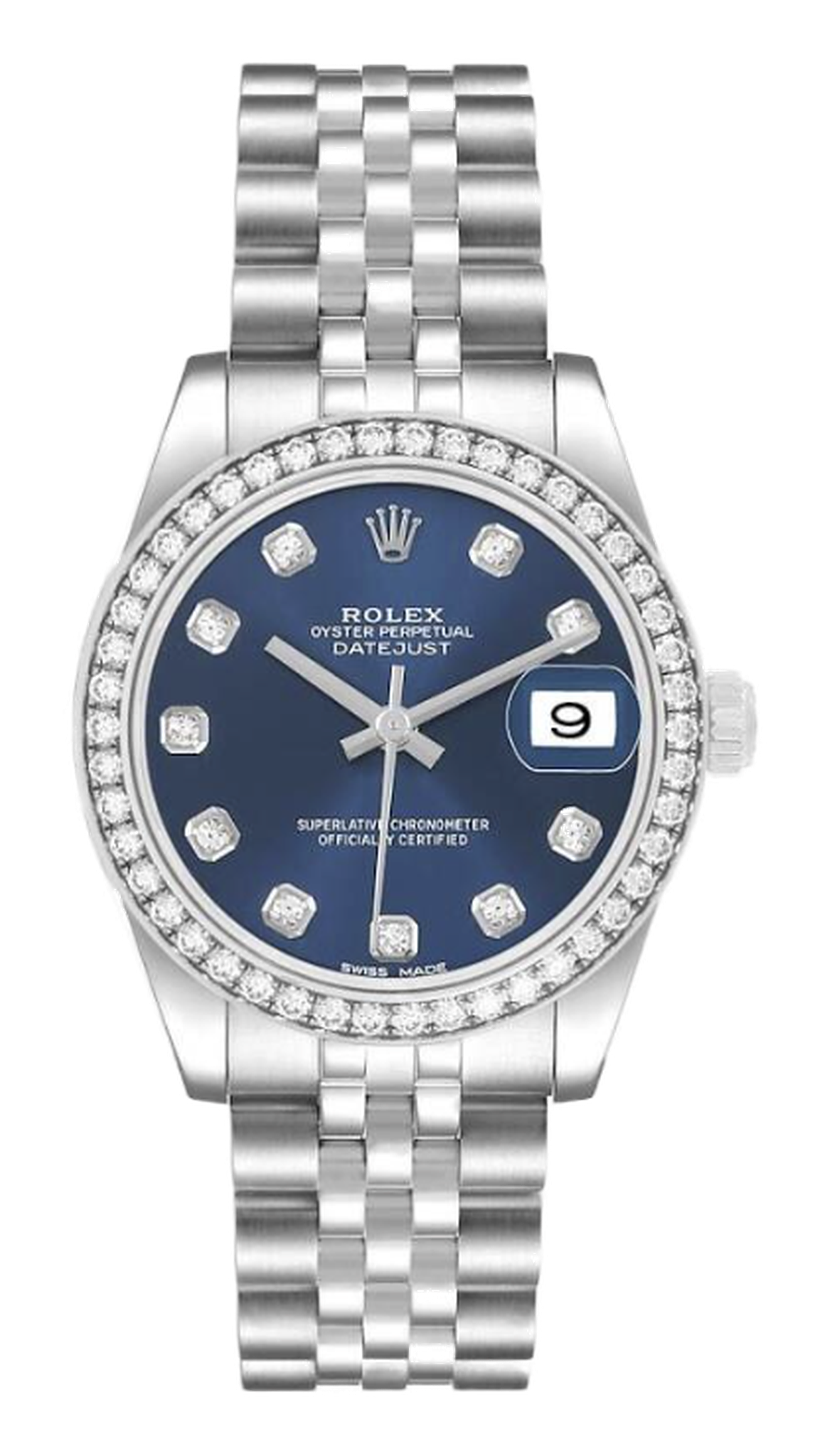 Rolex Datejust, réf. 178384