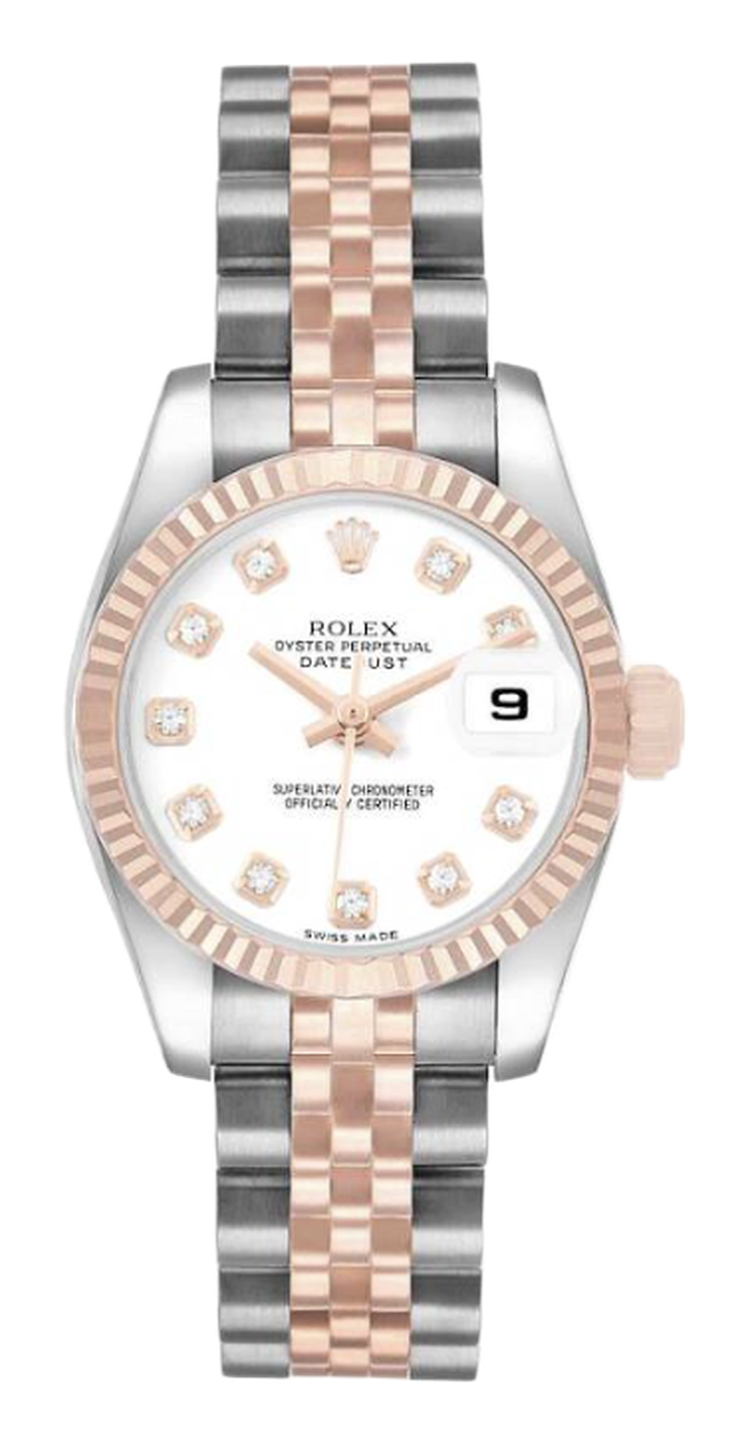 Rolex Datejust, réf. 179171