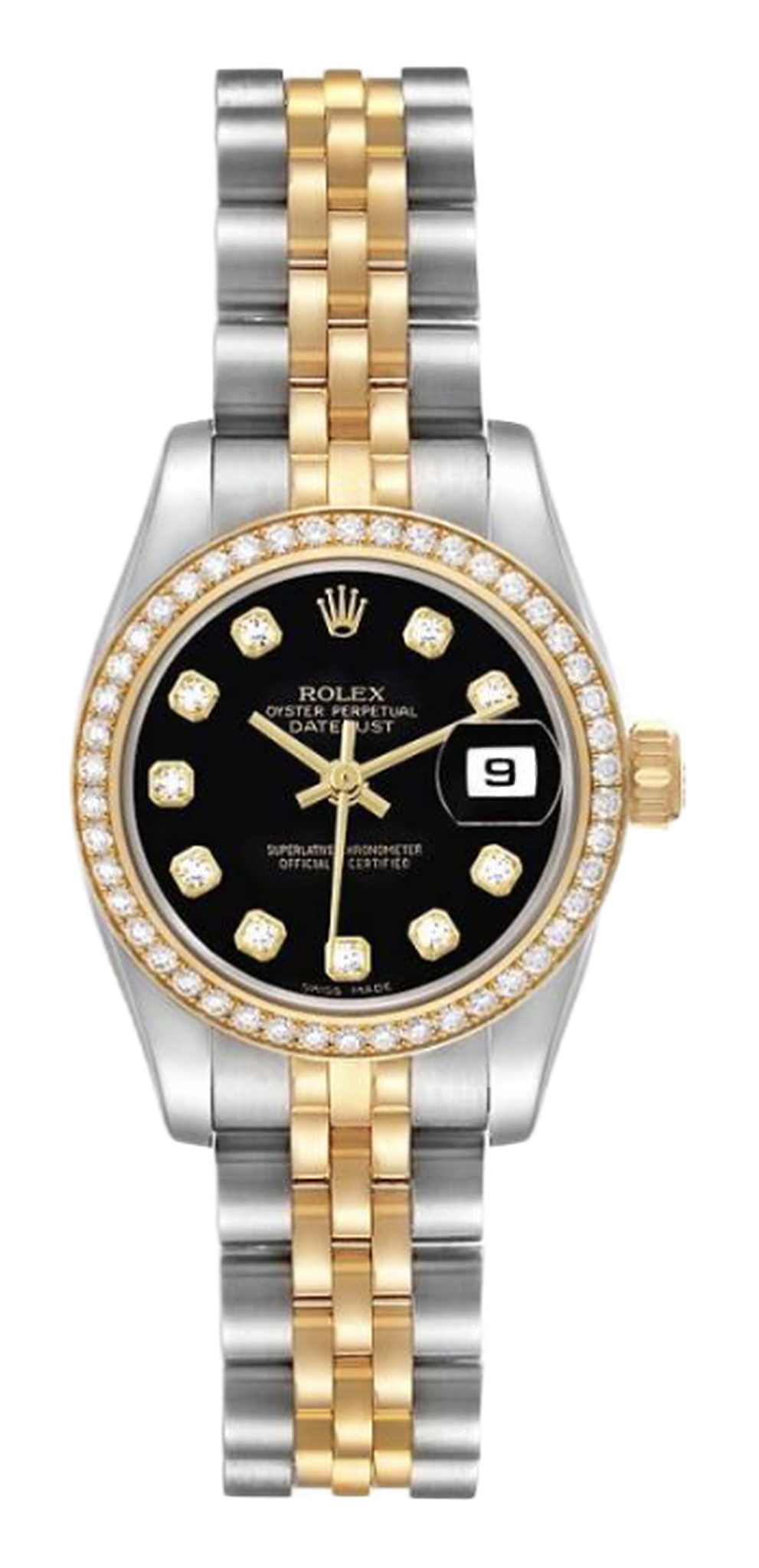Rolex Datejust, réf. 179383