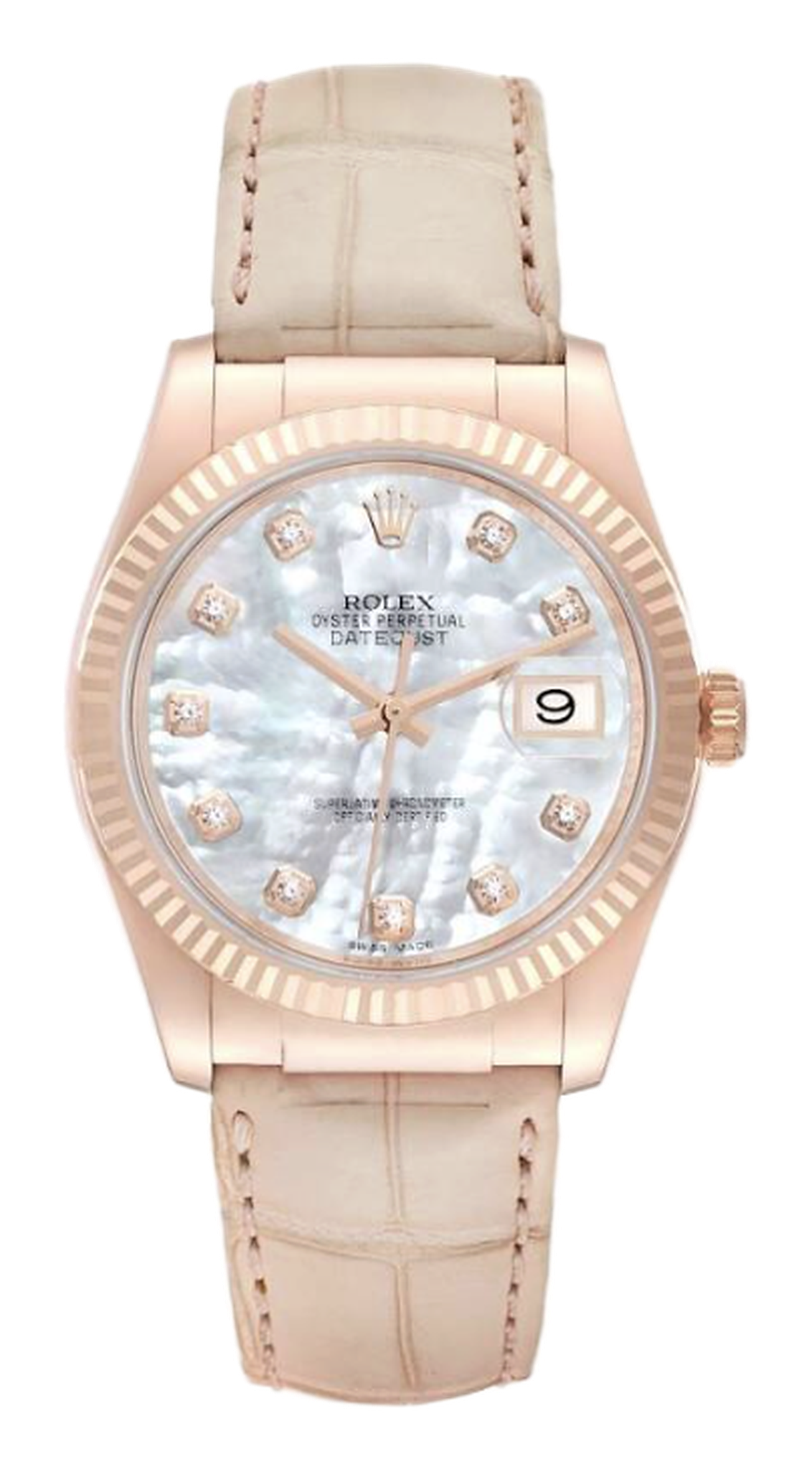 Rolex Datejust, réf. 179813
