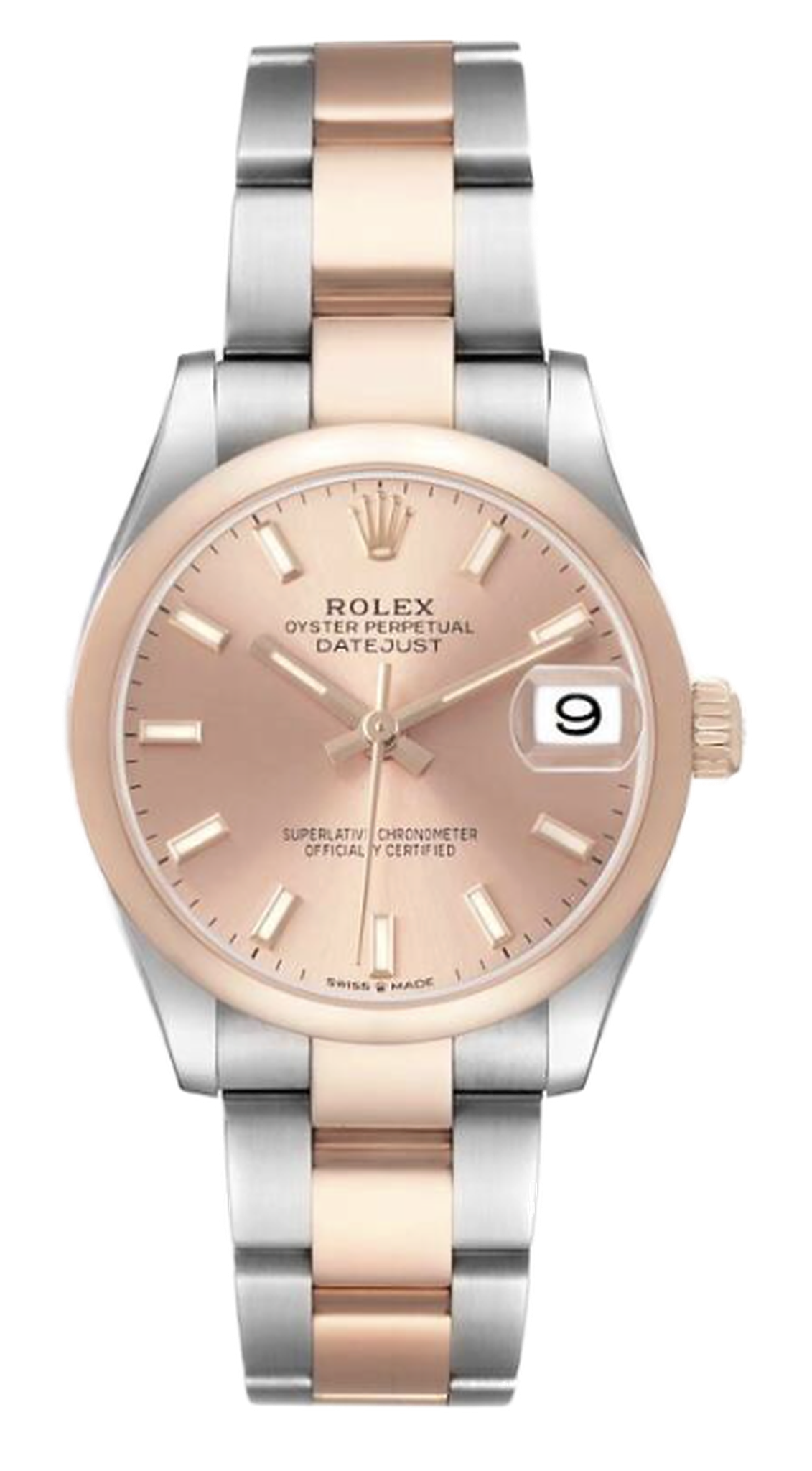 Rolex Datejust, réf. 278241