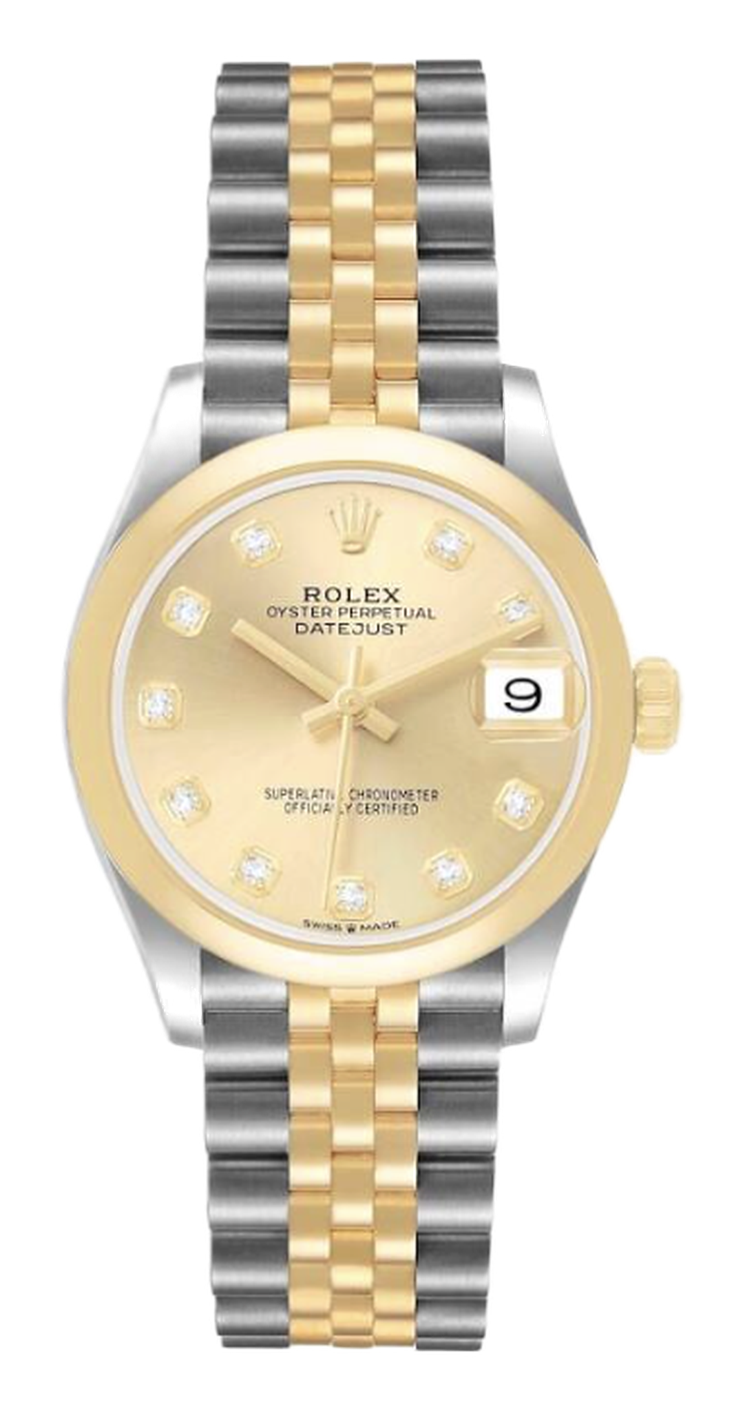Rolex Datejust, réf. 278243