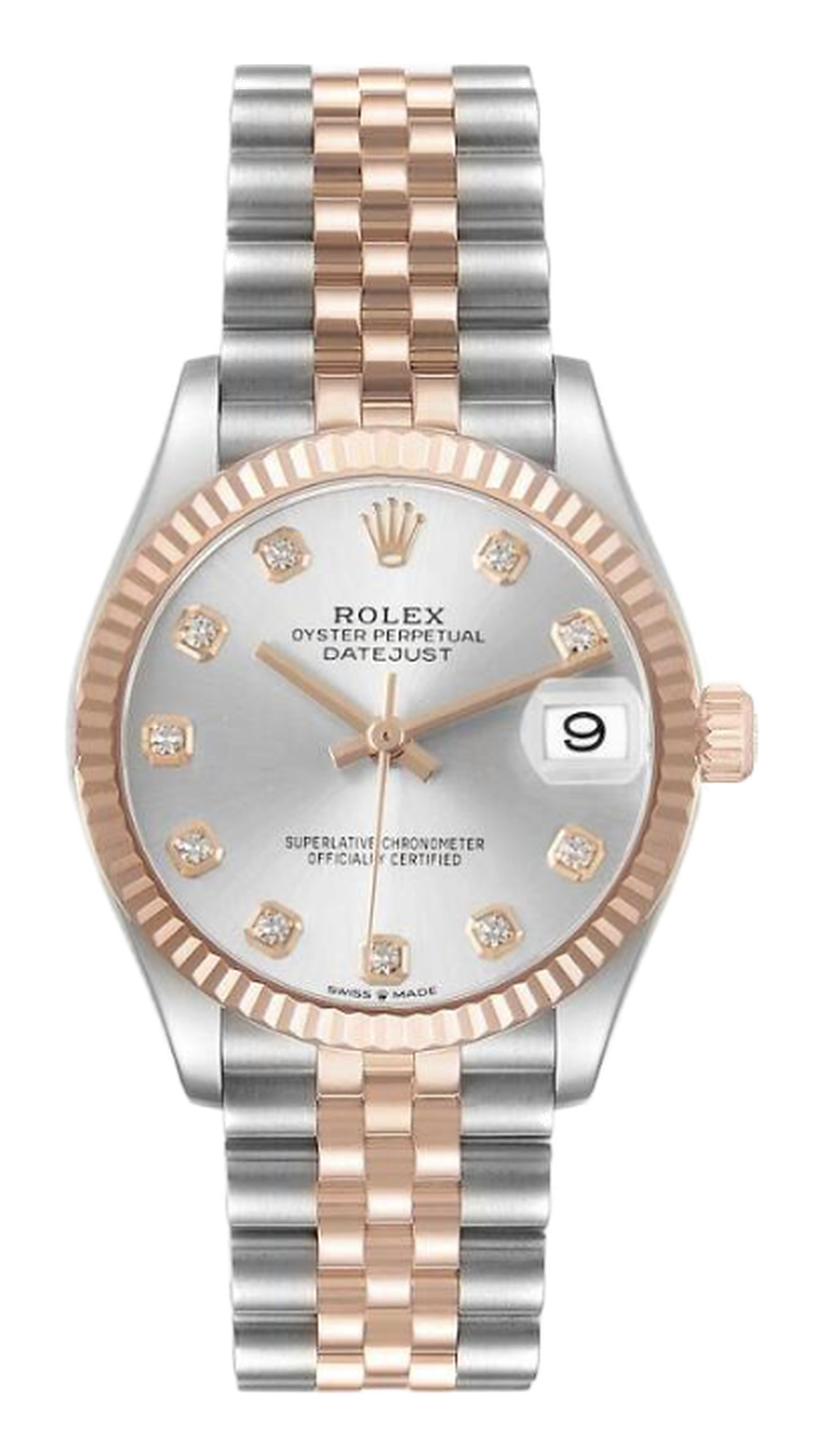 Rolex Datejust, réf. 278271