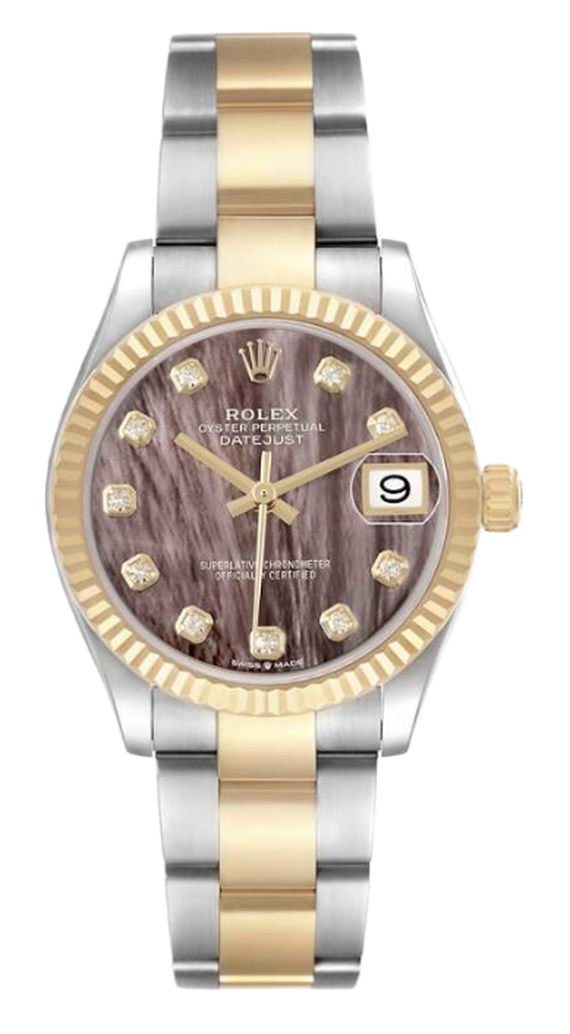 Rolex Datejust, réf. 278273
