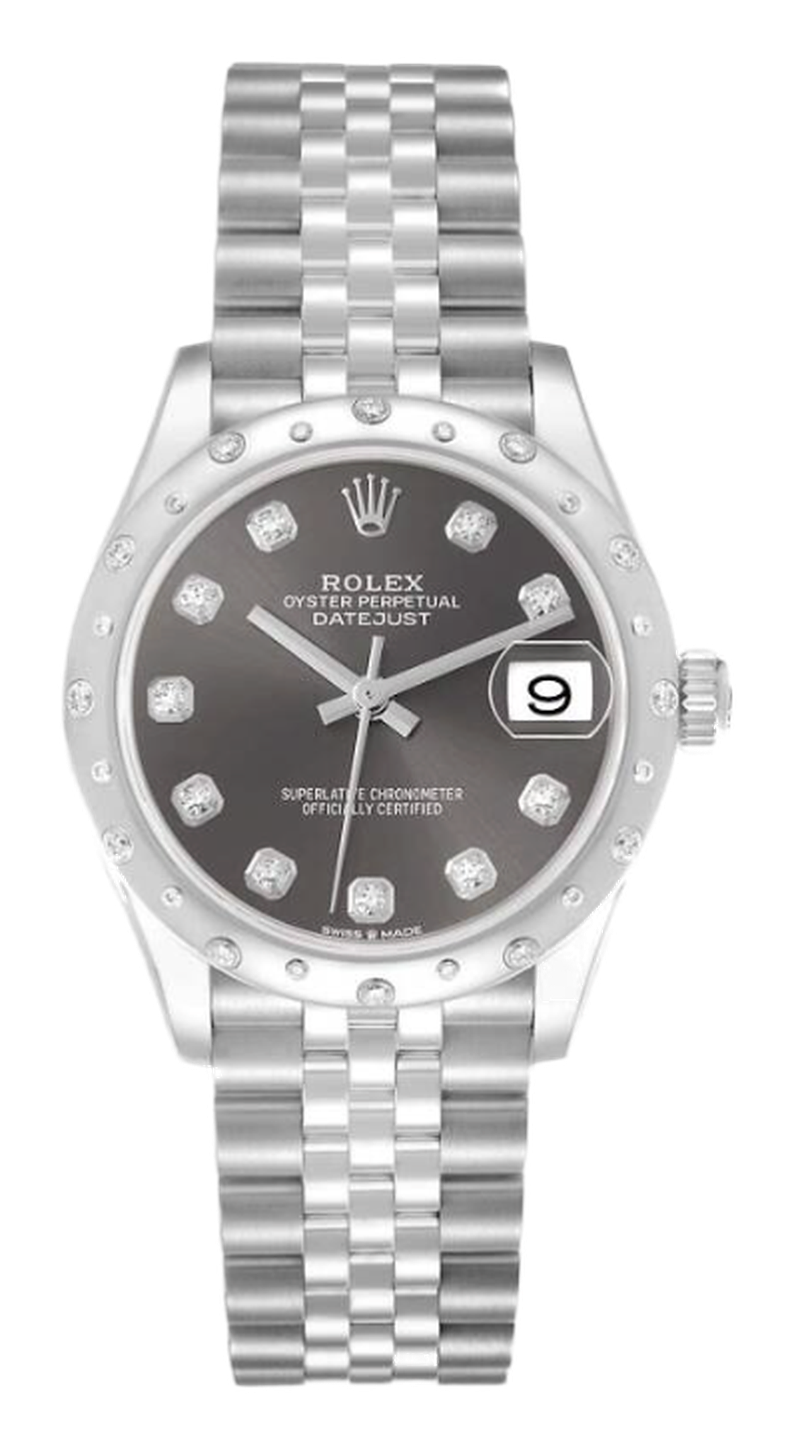 Rolex Datejust, réf. 278344RBR
