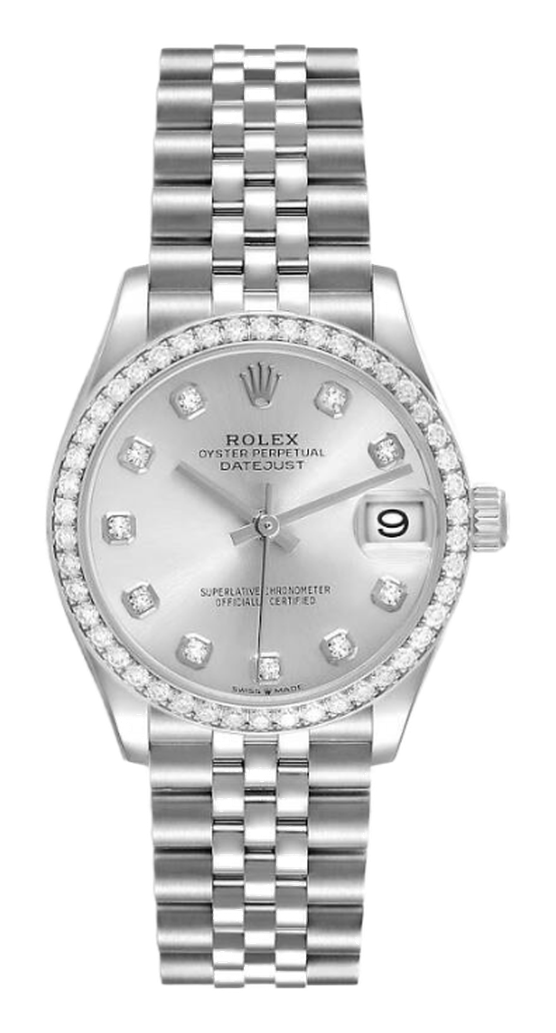 Rolex Datejust, réf. 278384RBR