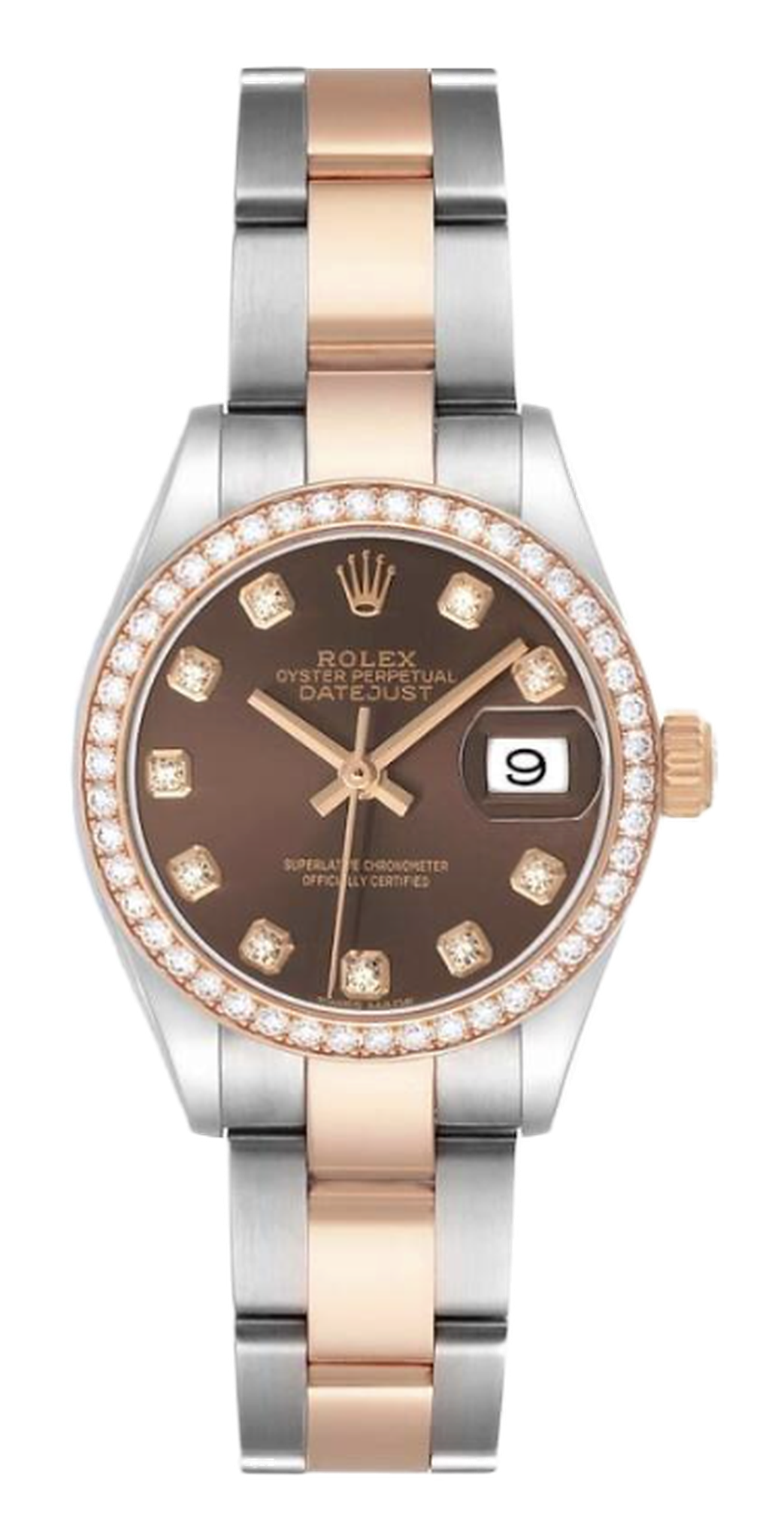 Rolex Datejust, réf. 279381