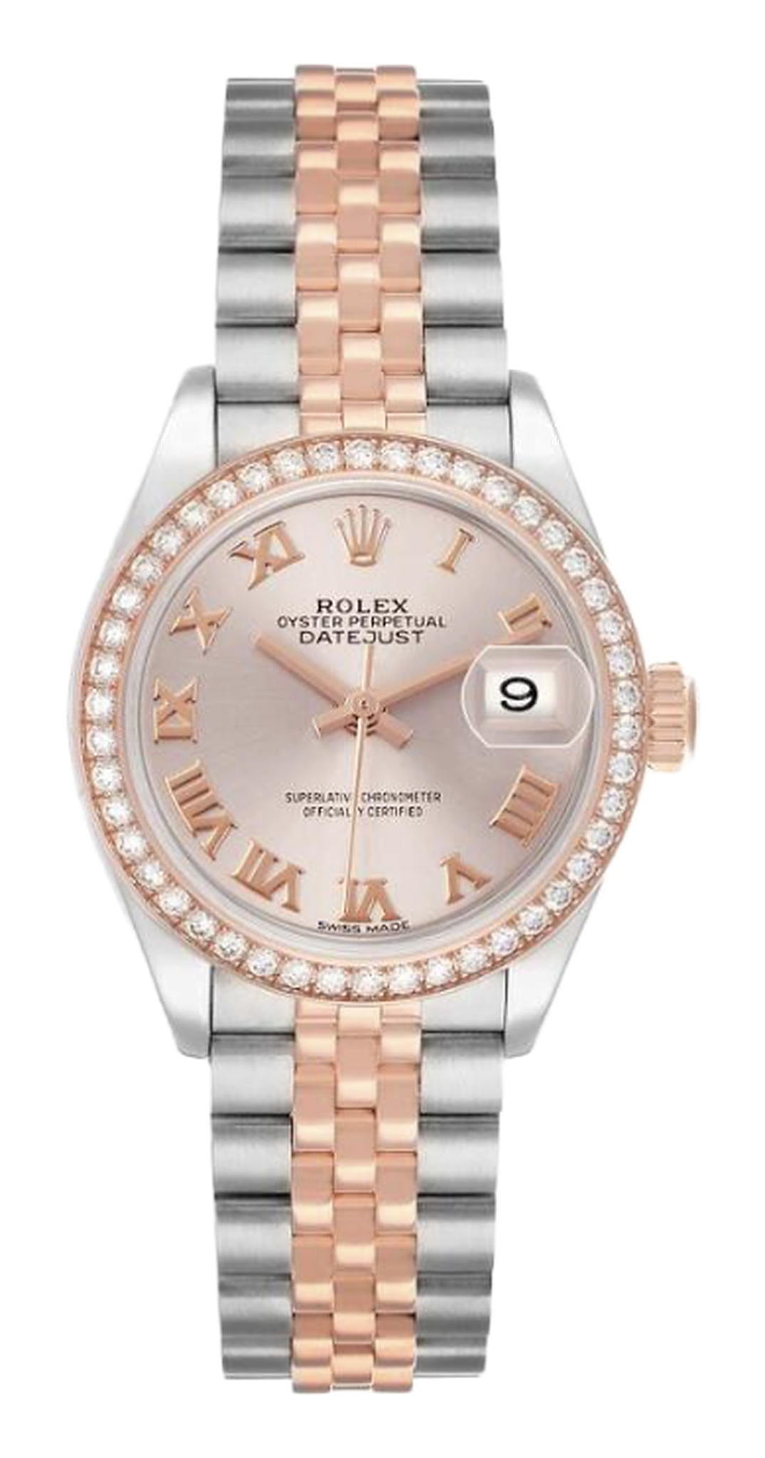 Rolex Datejust, réf. 279381RBR
