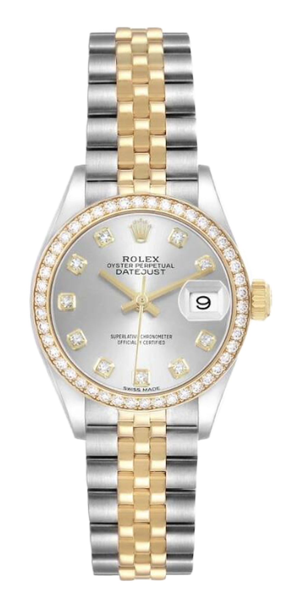 Rolex Datejust, réf. 279383
