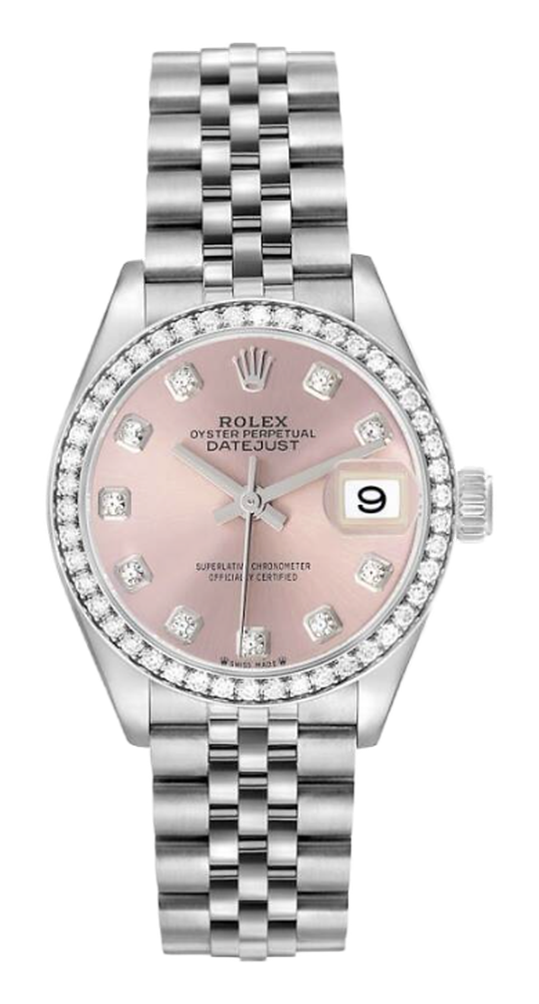 Rolex Datejust, réf. 279384