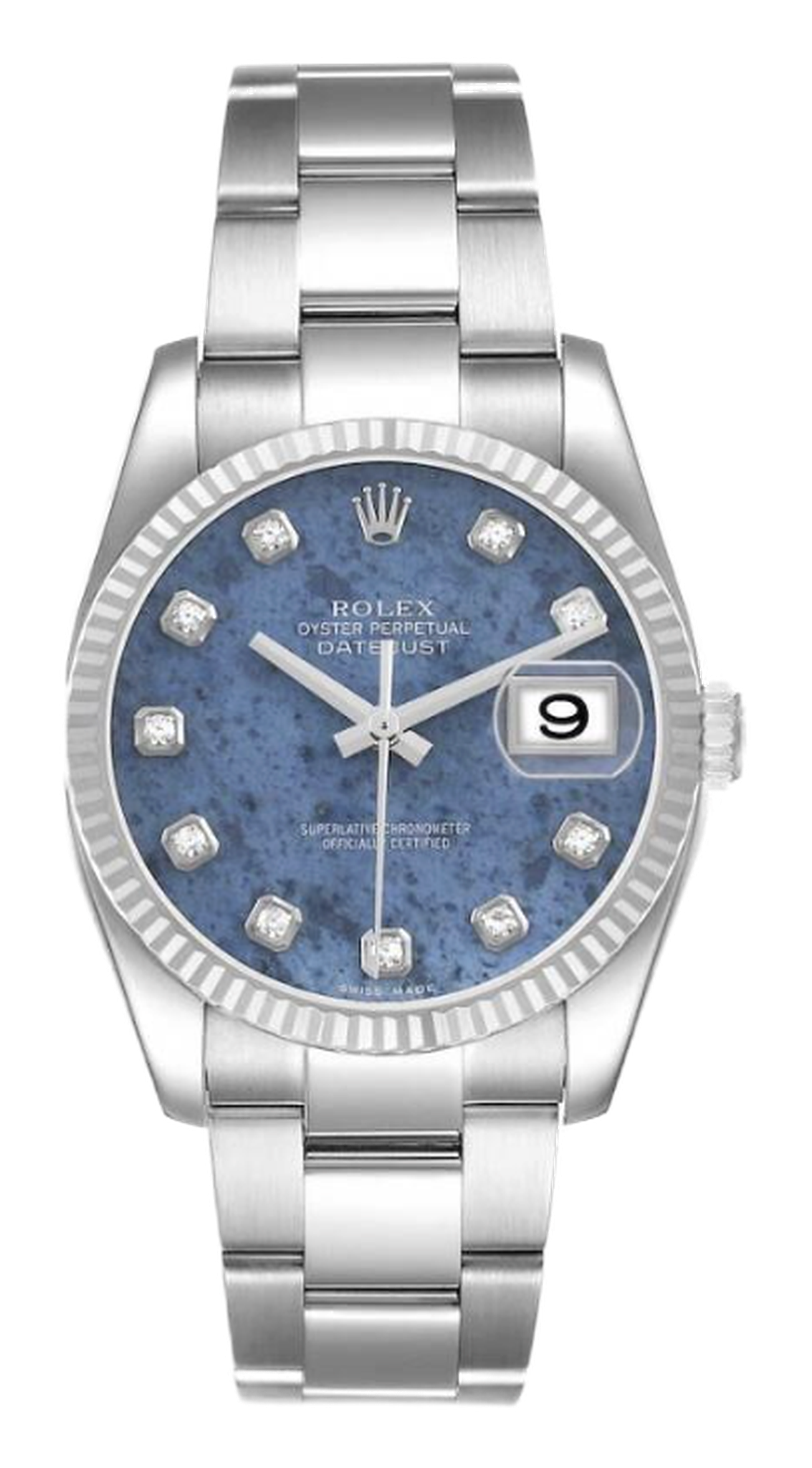 Rolex Datejust Sodalite Dial, réf. 116234