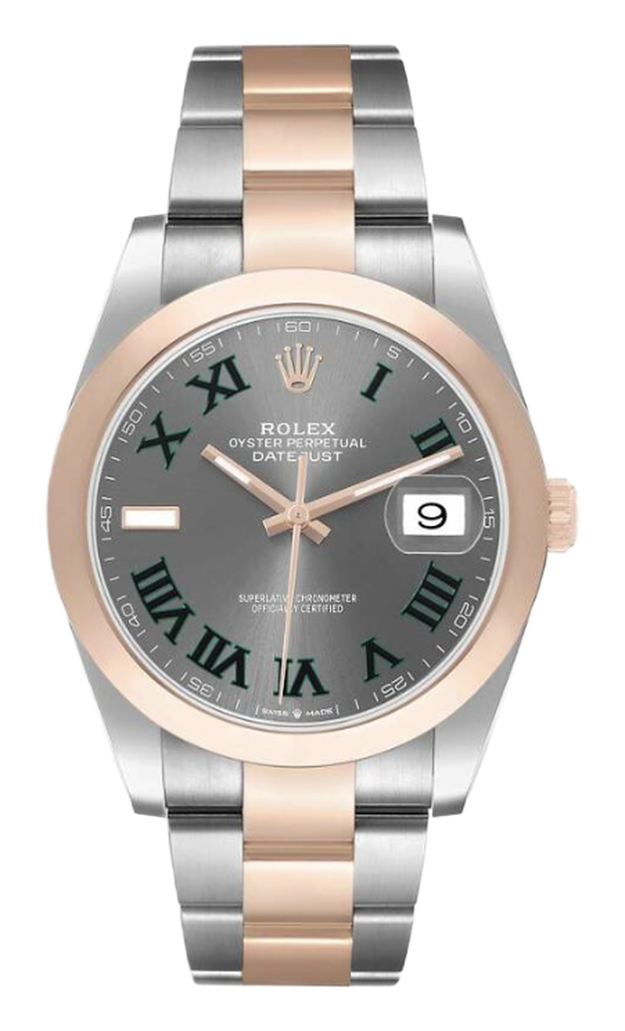 Rolex Datejust ‘Wimbledon’, réf. 126301