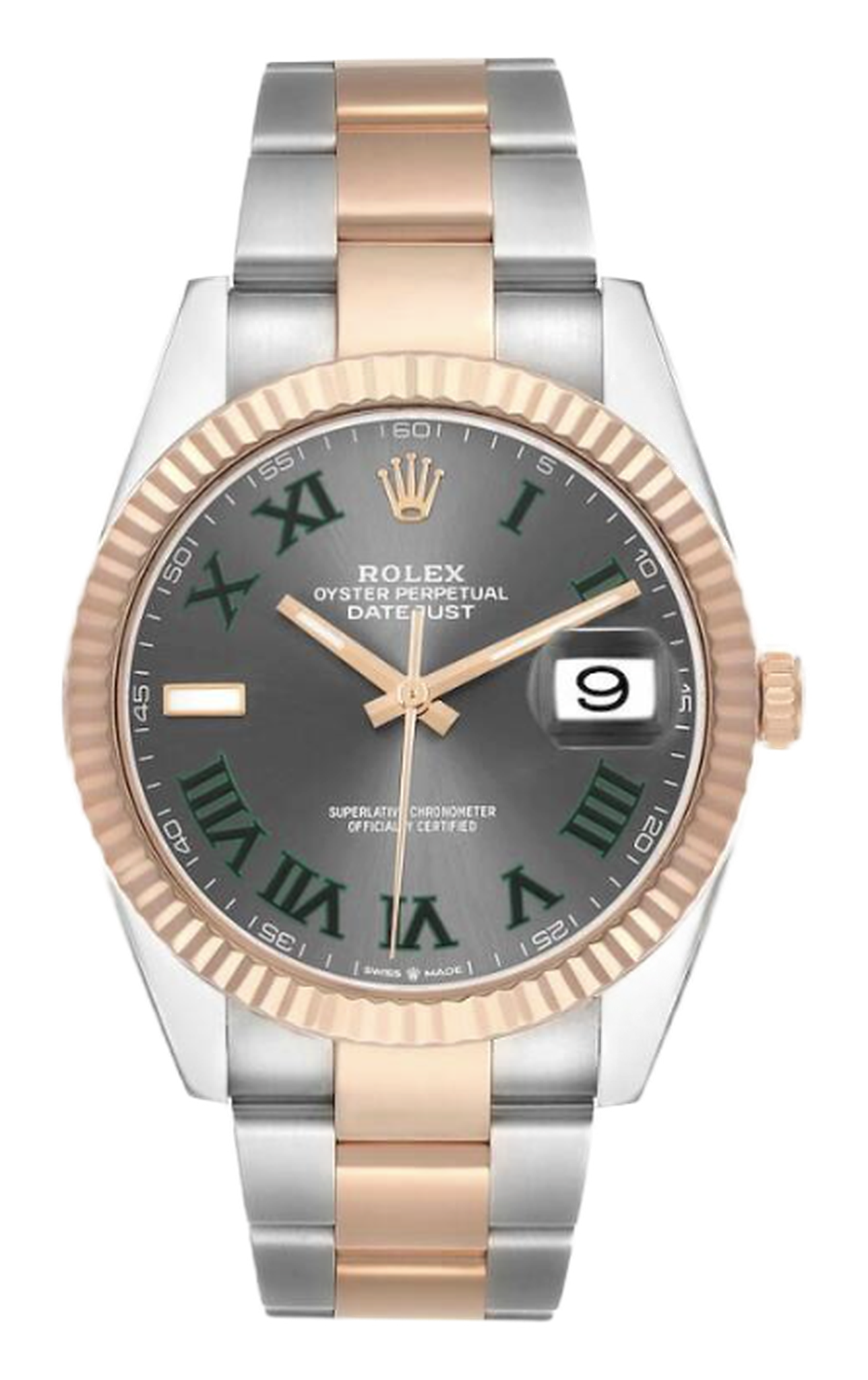 Rolex Datejust ‘Wimbledon’, réf. 126331