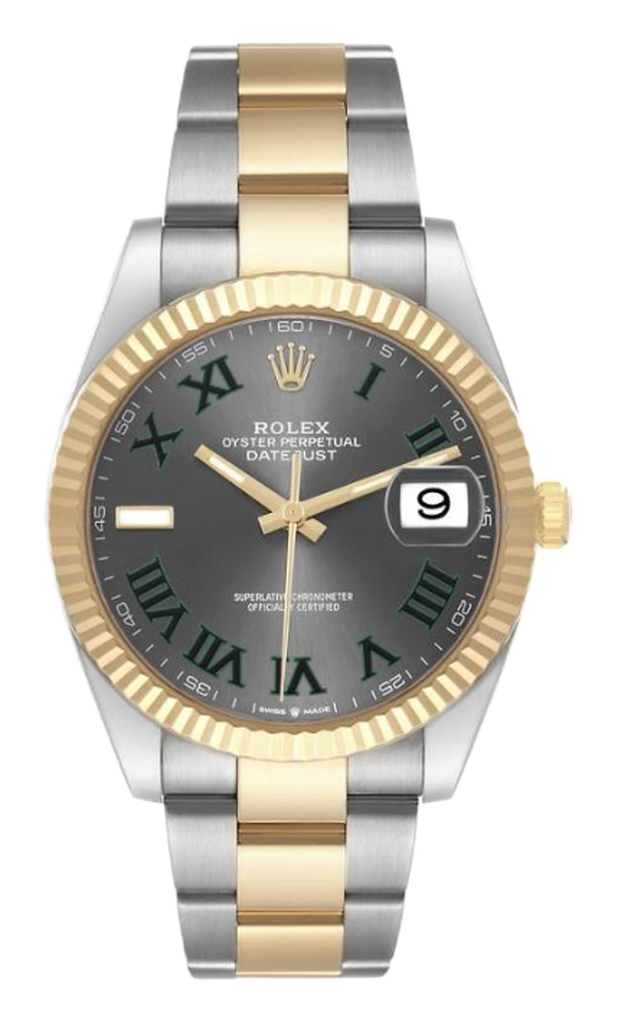 Rolex Datejust ‘Wimbledon’, réf. 126333