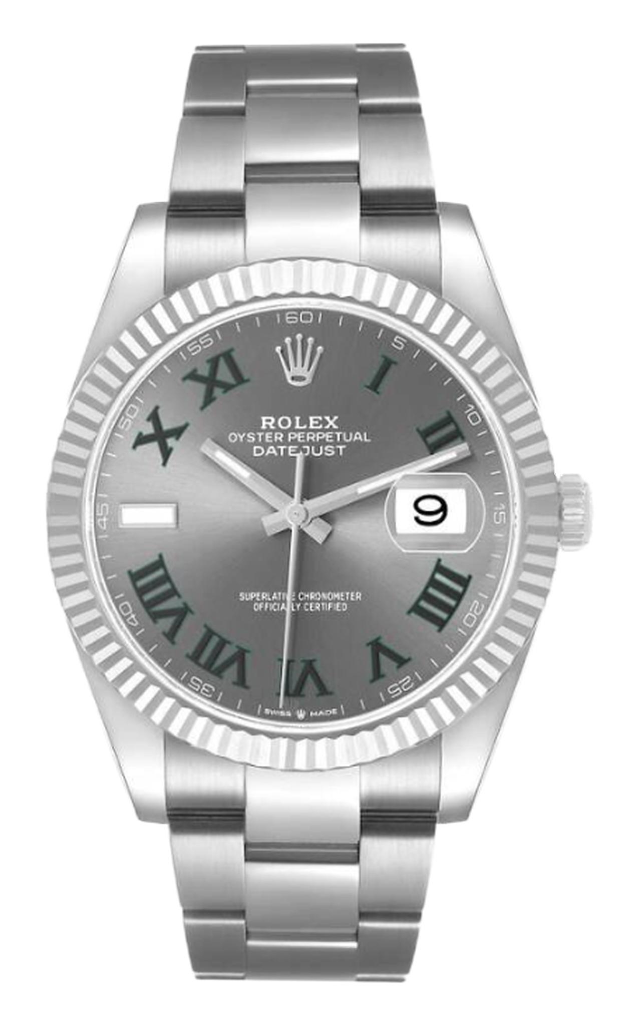 Rolex Datejust ‘Wimbledon’, réf. 126334