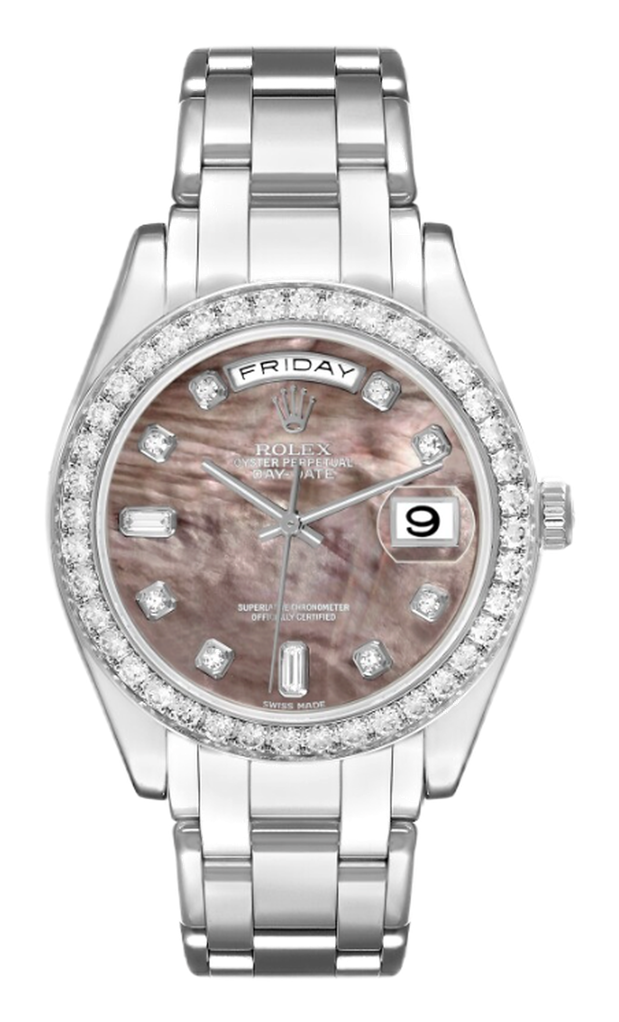 Rolex Day-Date, réf. 18946