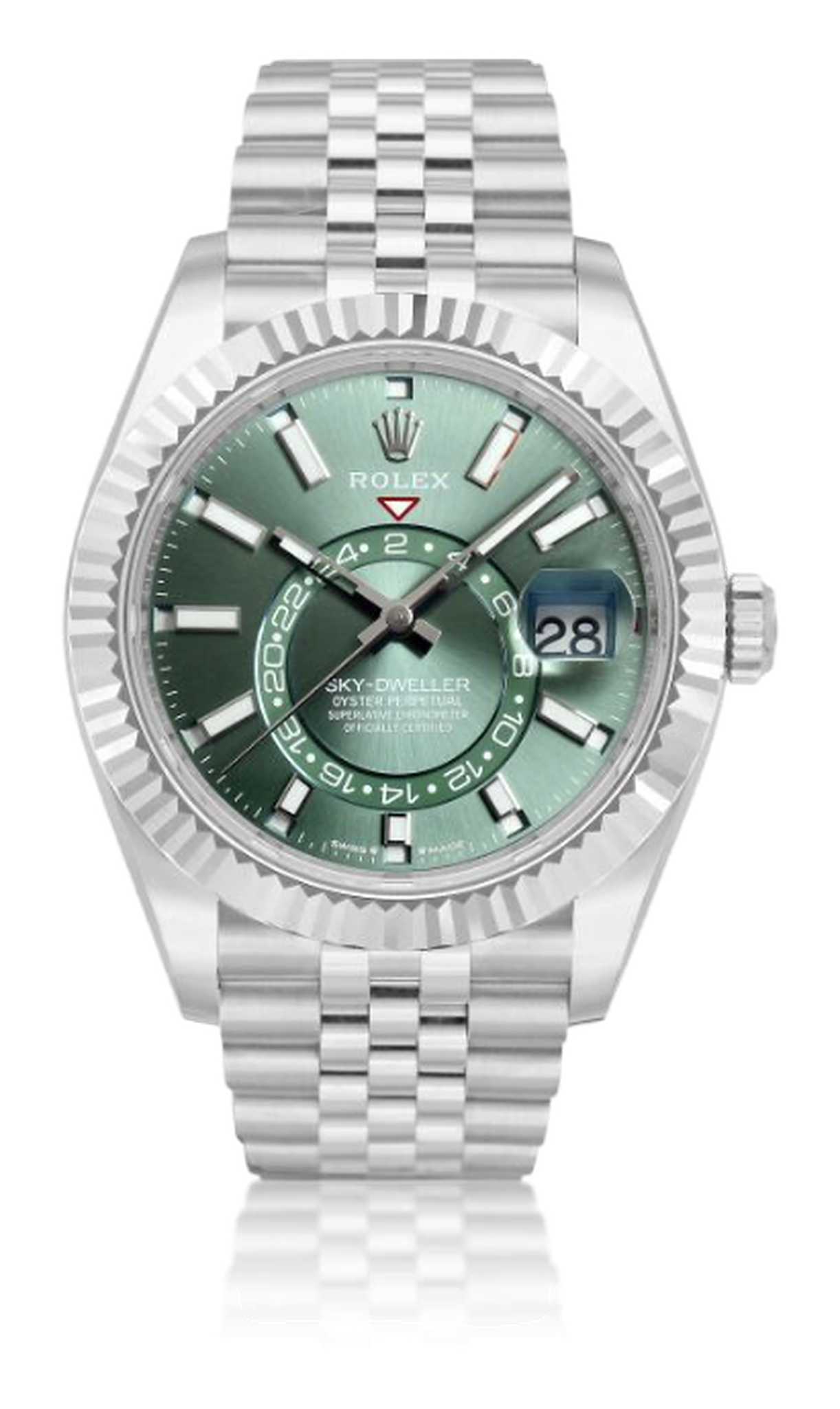 Rolex e Sky-Dweller, réf. 336934