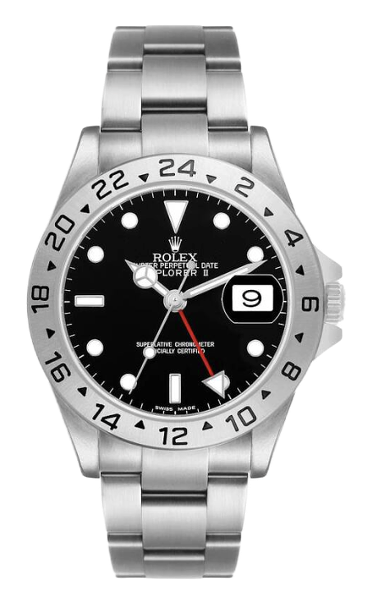 Rolex Explorer Il, réf. 16570