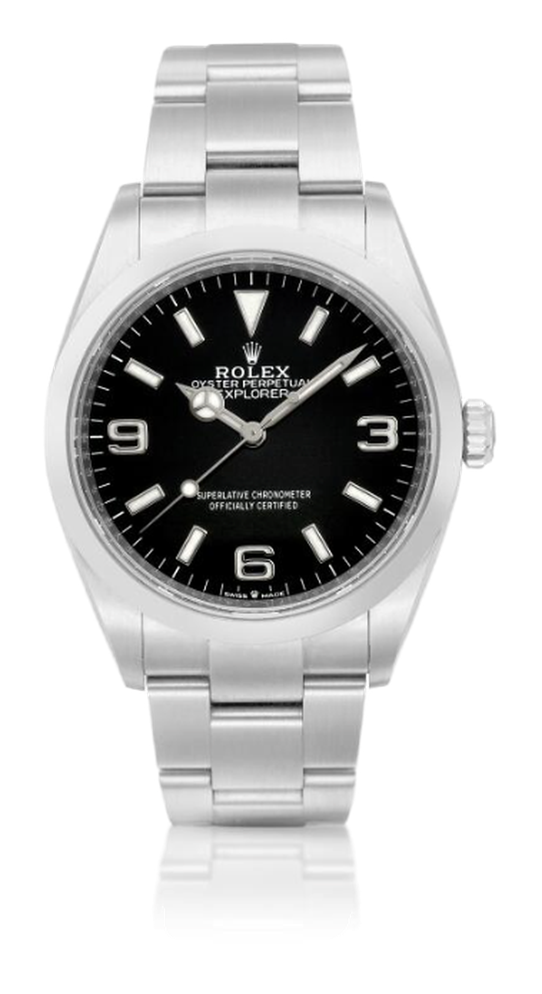Rolex Explorer, réf. 124270