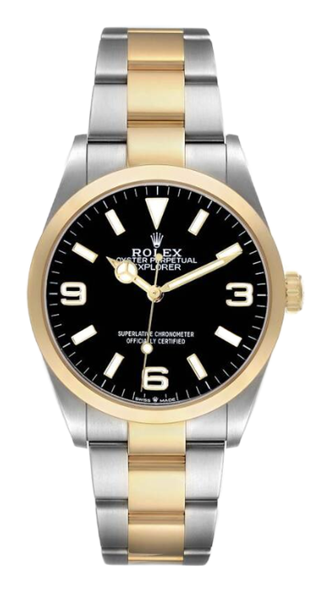 Rolex Explorer, réf. 124273