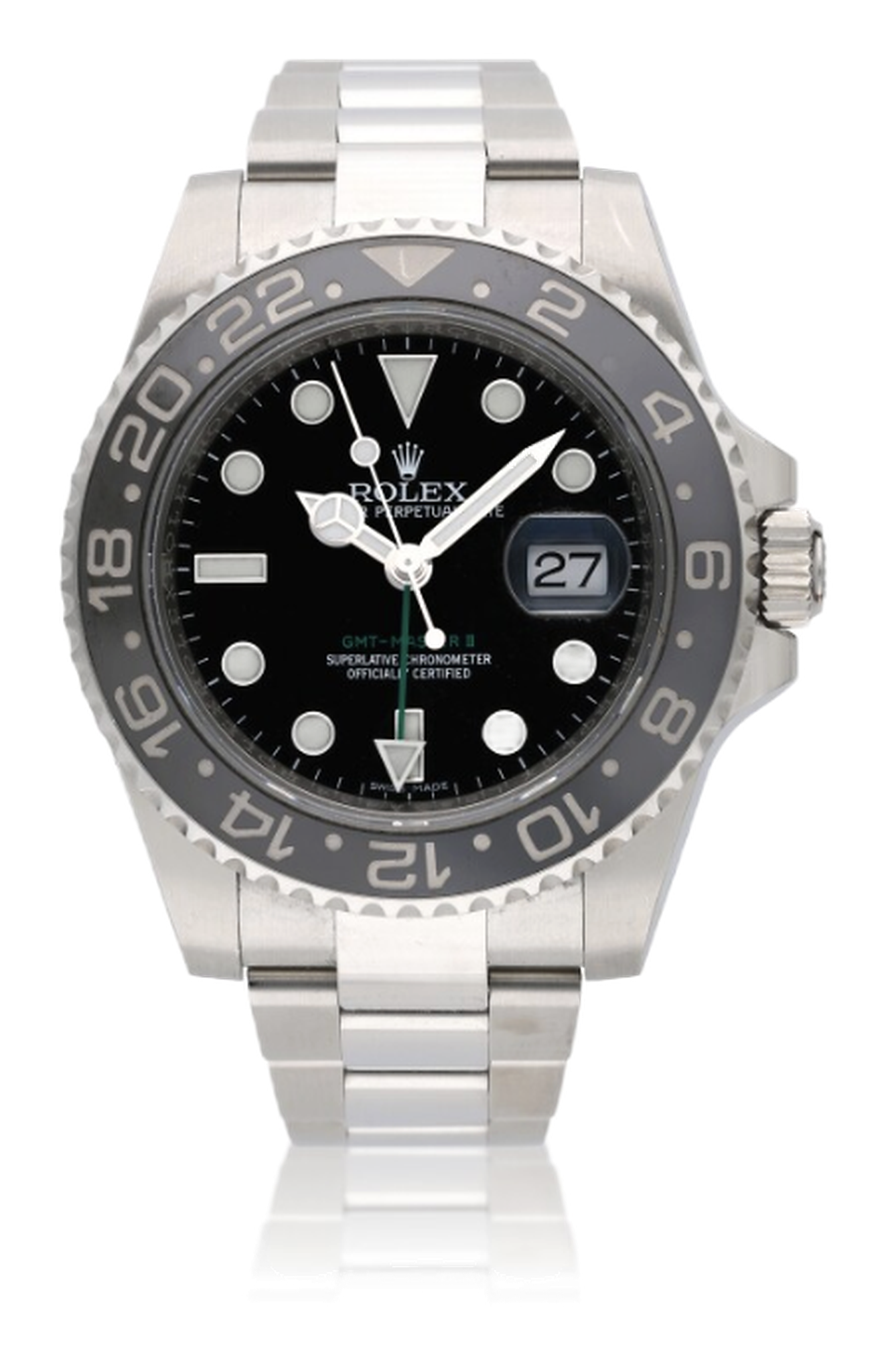 Rolex GMT-Master II, réf. 116710