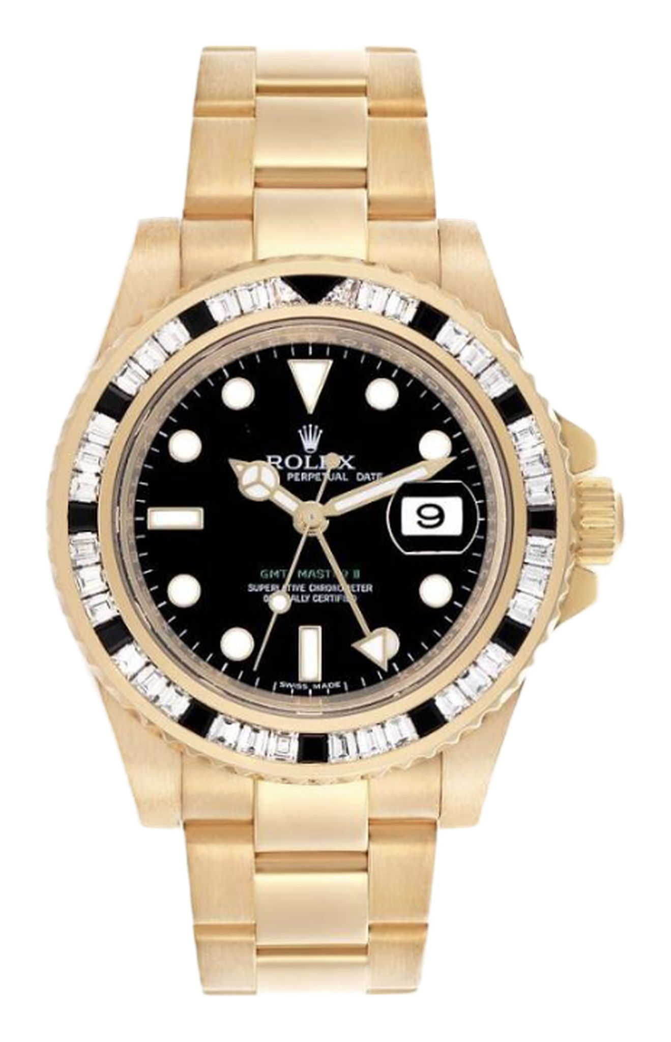 Rolex GMT-Master II, réf. 116748SANR