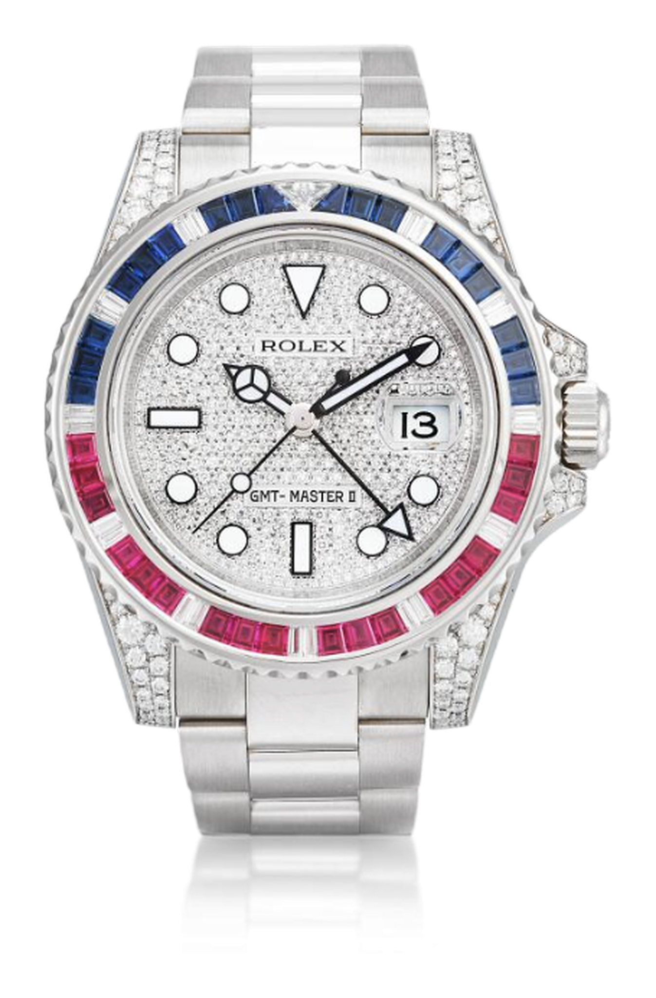 Rolex GMT-Master II, réf. 116759SARU