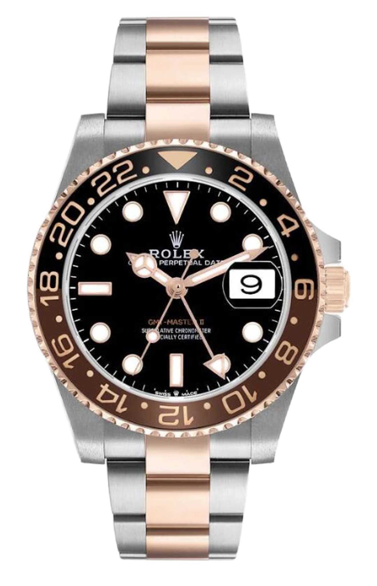 Rolex GMT-Master II 'Root Beer’, réf. 126711CHNR