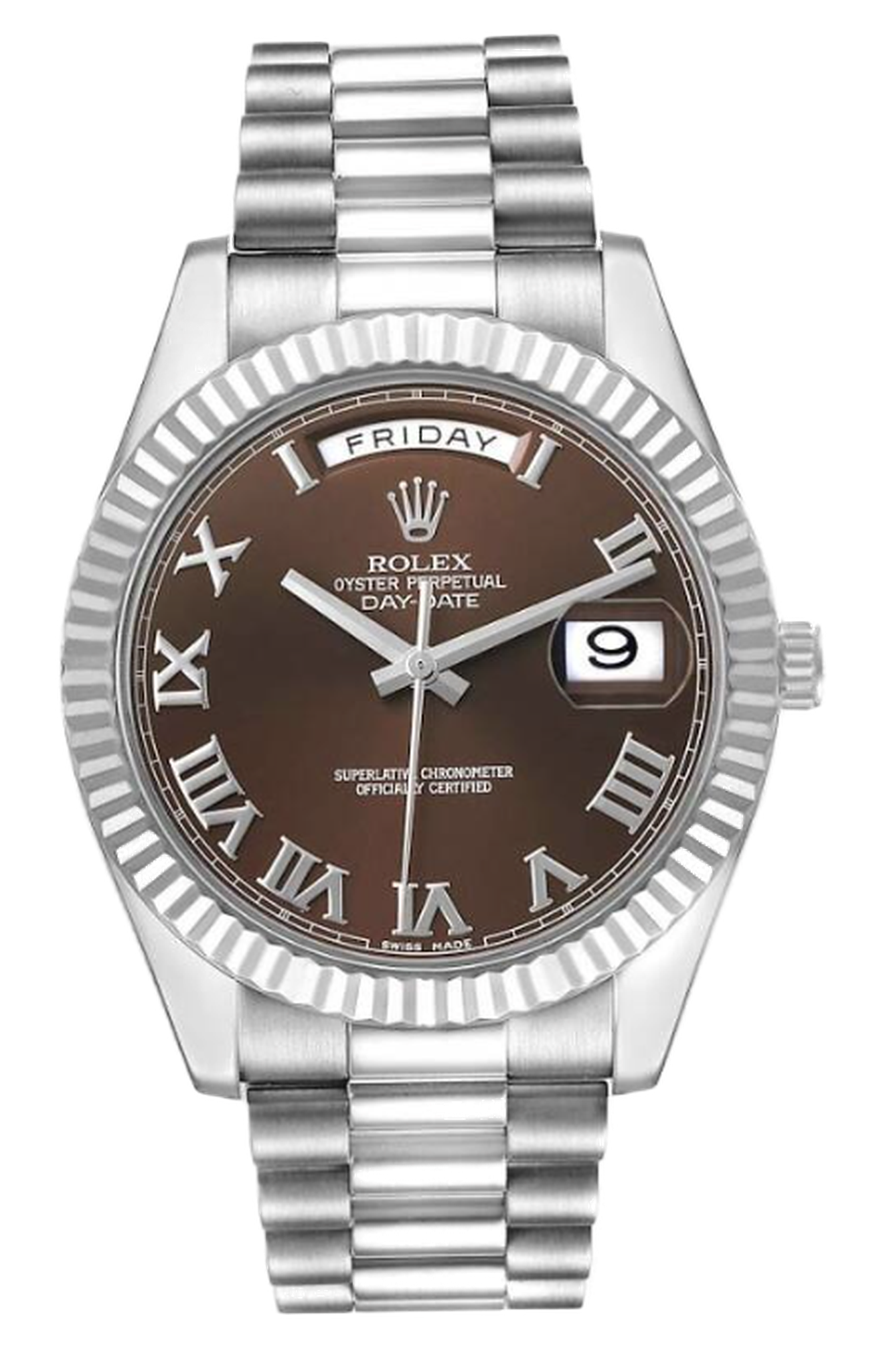 Rolex i President Day-Date, réf. 218239