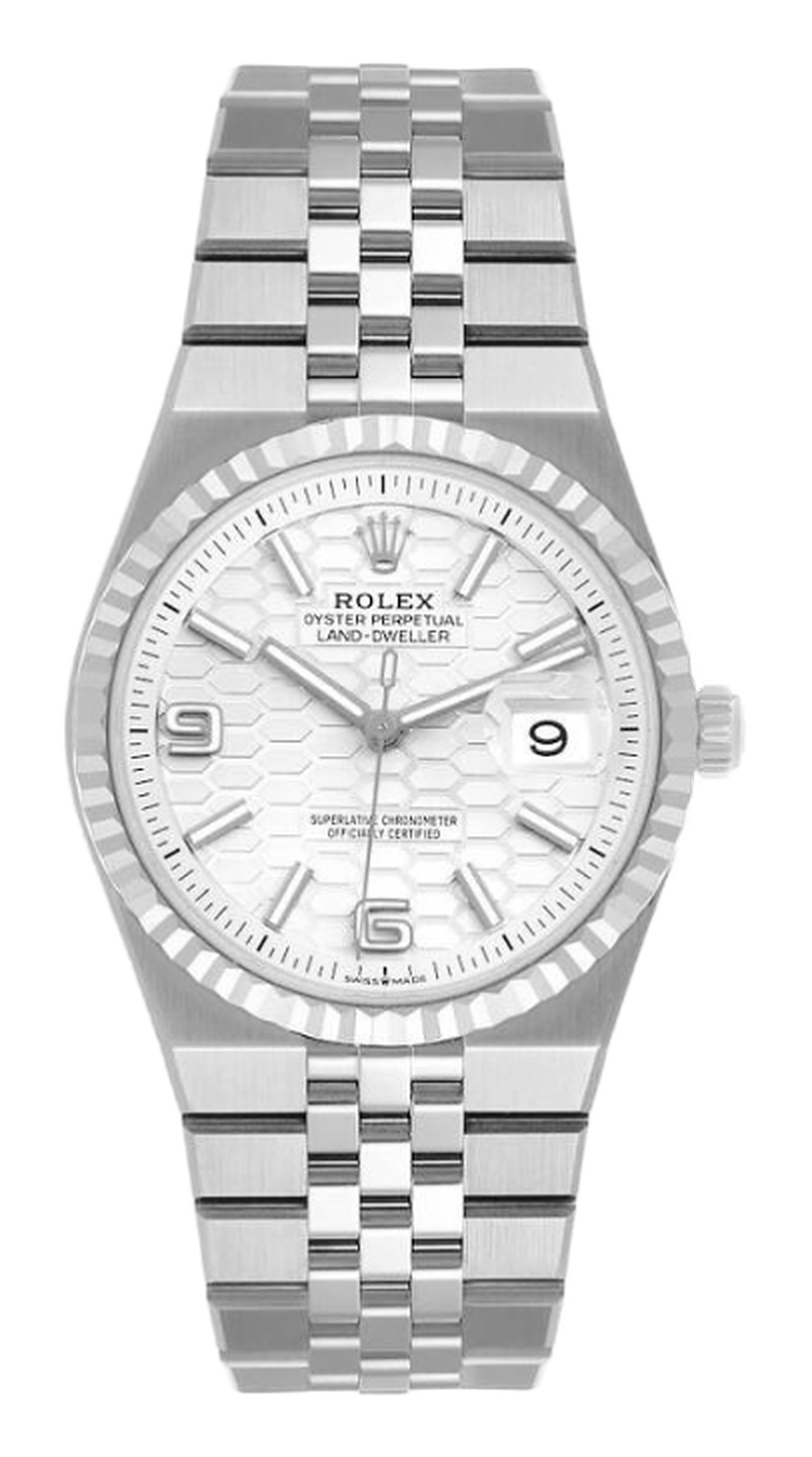 Rolex Land-Dweller, réf. 127234