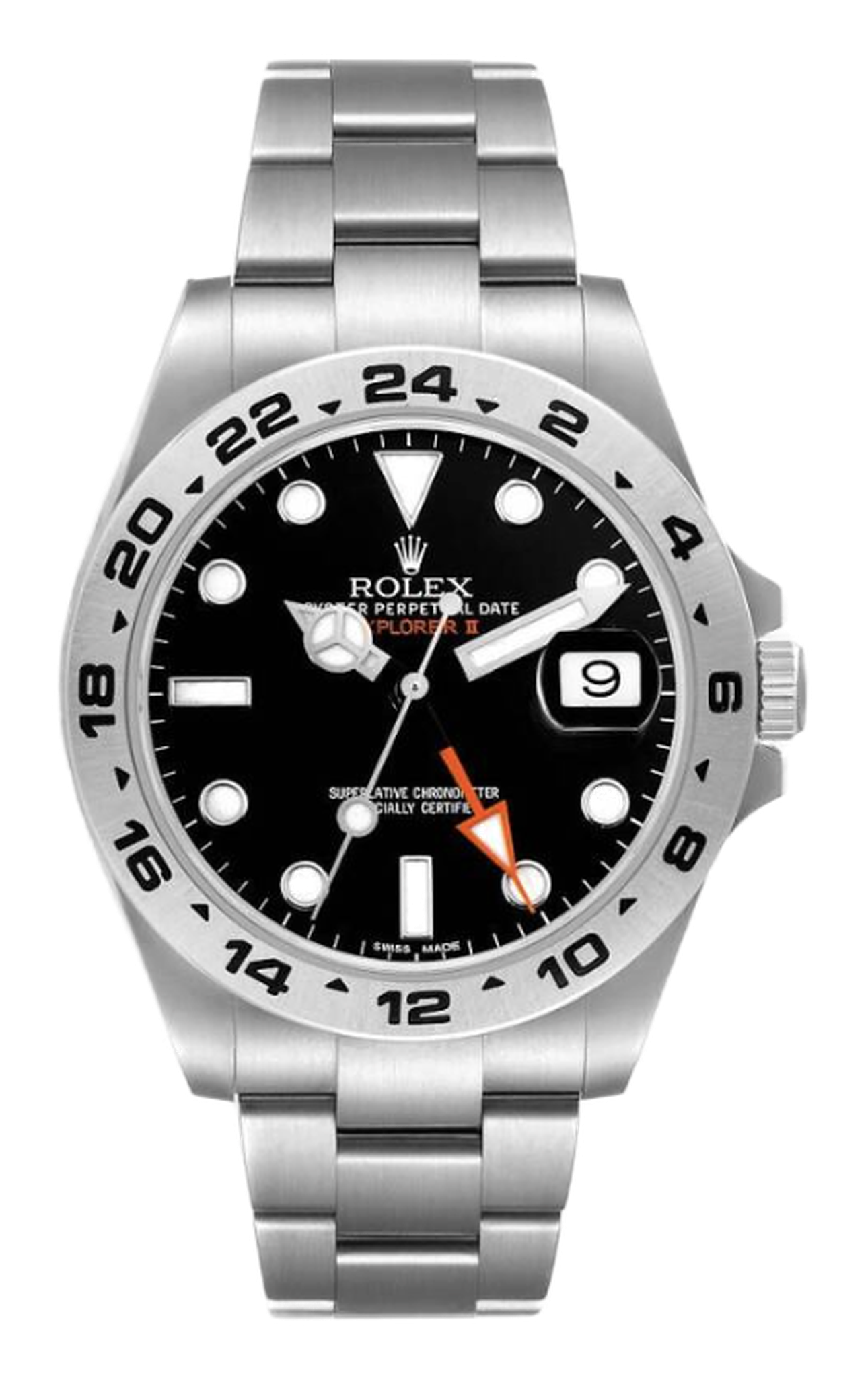 Rolex n Explorer Il, réf. 216570