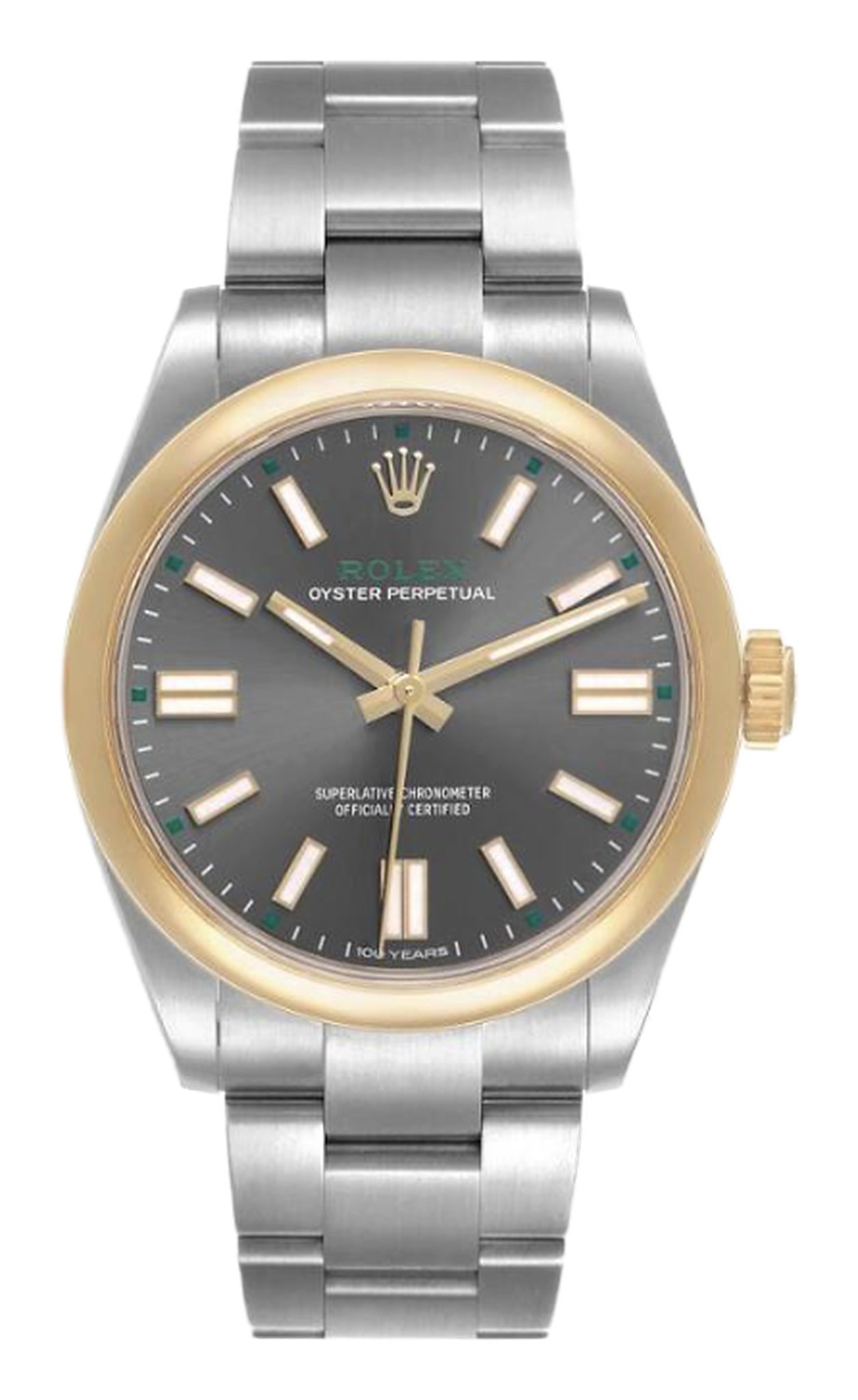 Rolex Oyster Perpetual 100th Anniversary, réf. 134303
