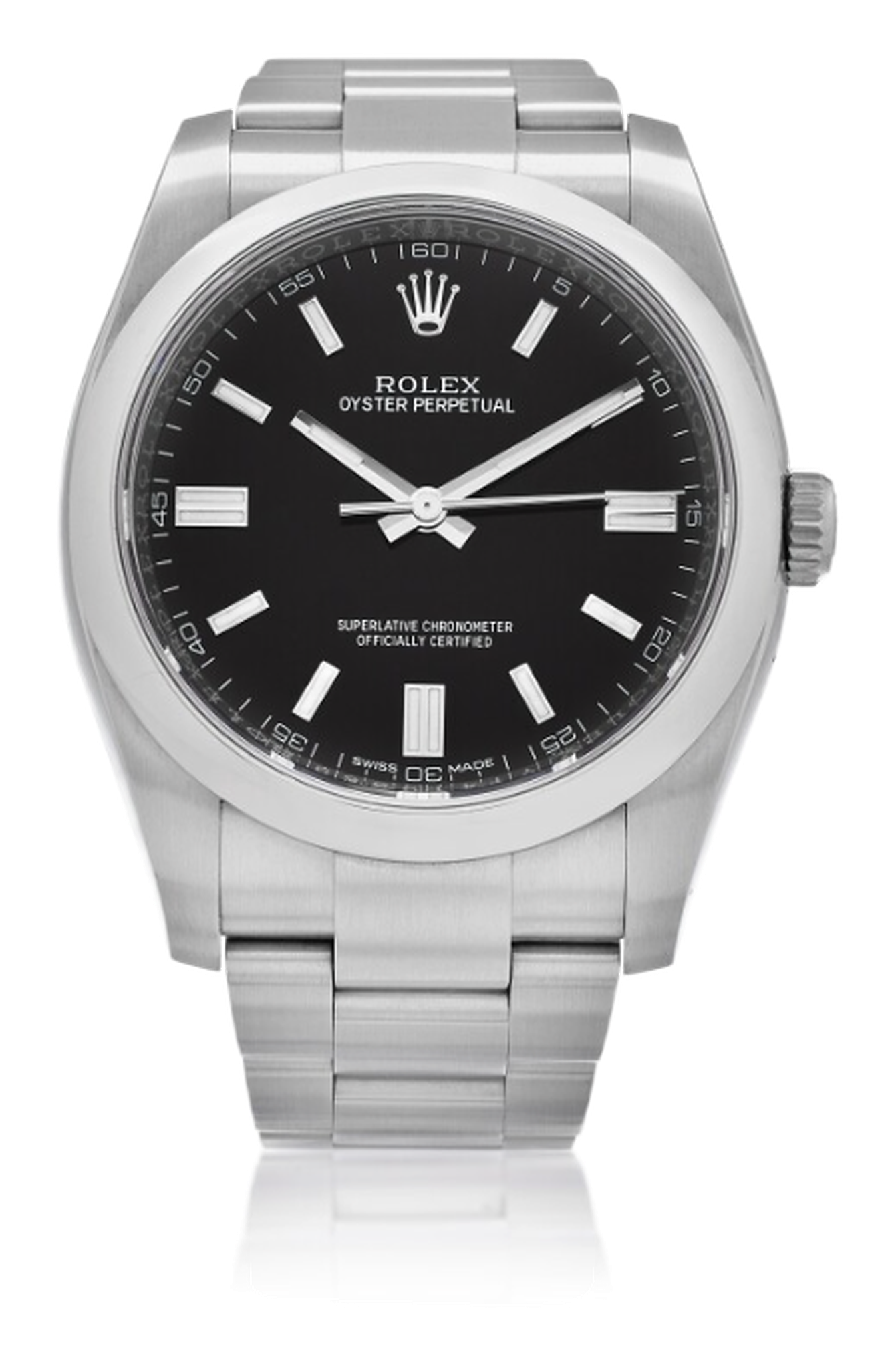 Rolex Oyster Perpetual, réf. 116000