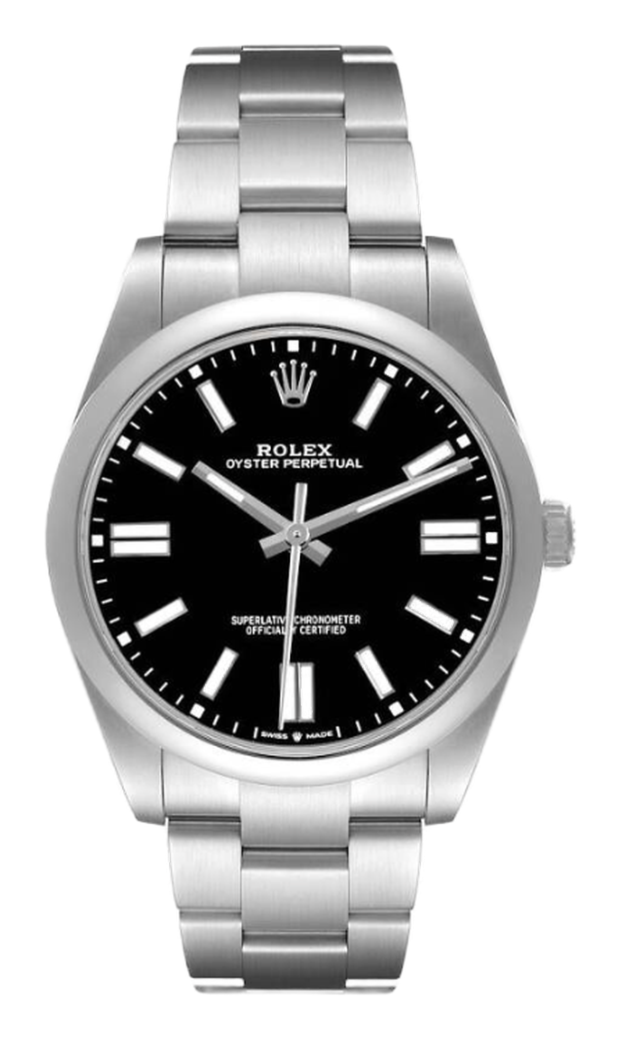 Rolex Oyster Perpetual, réf. 124300