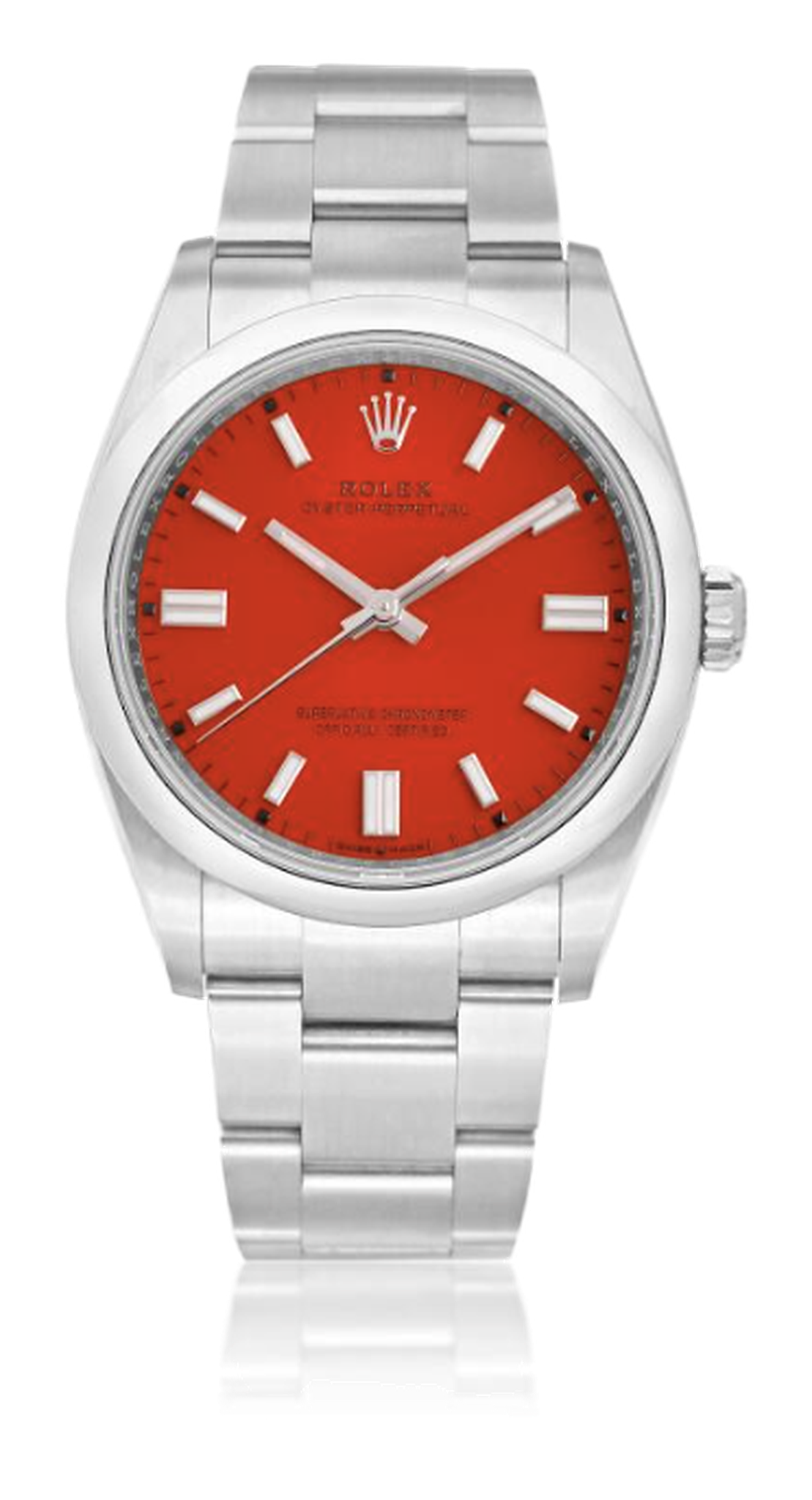 Rolex Oyster Perpetual, réf. 126000