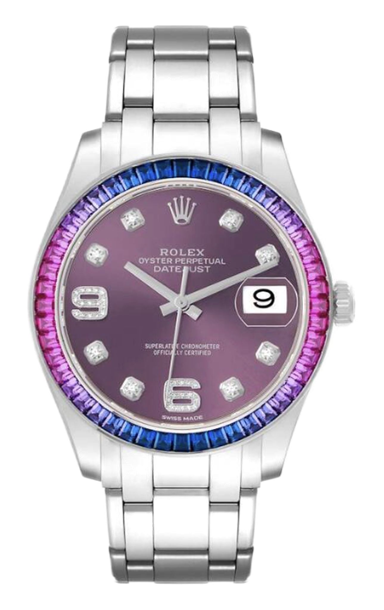 Rolex Pearimaster, réf. 86349
