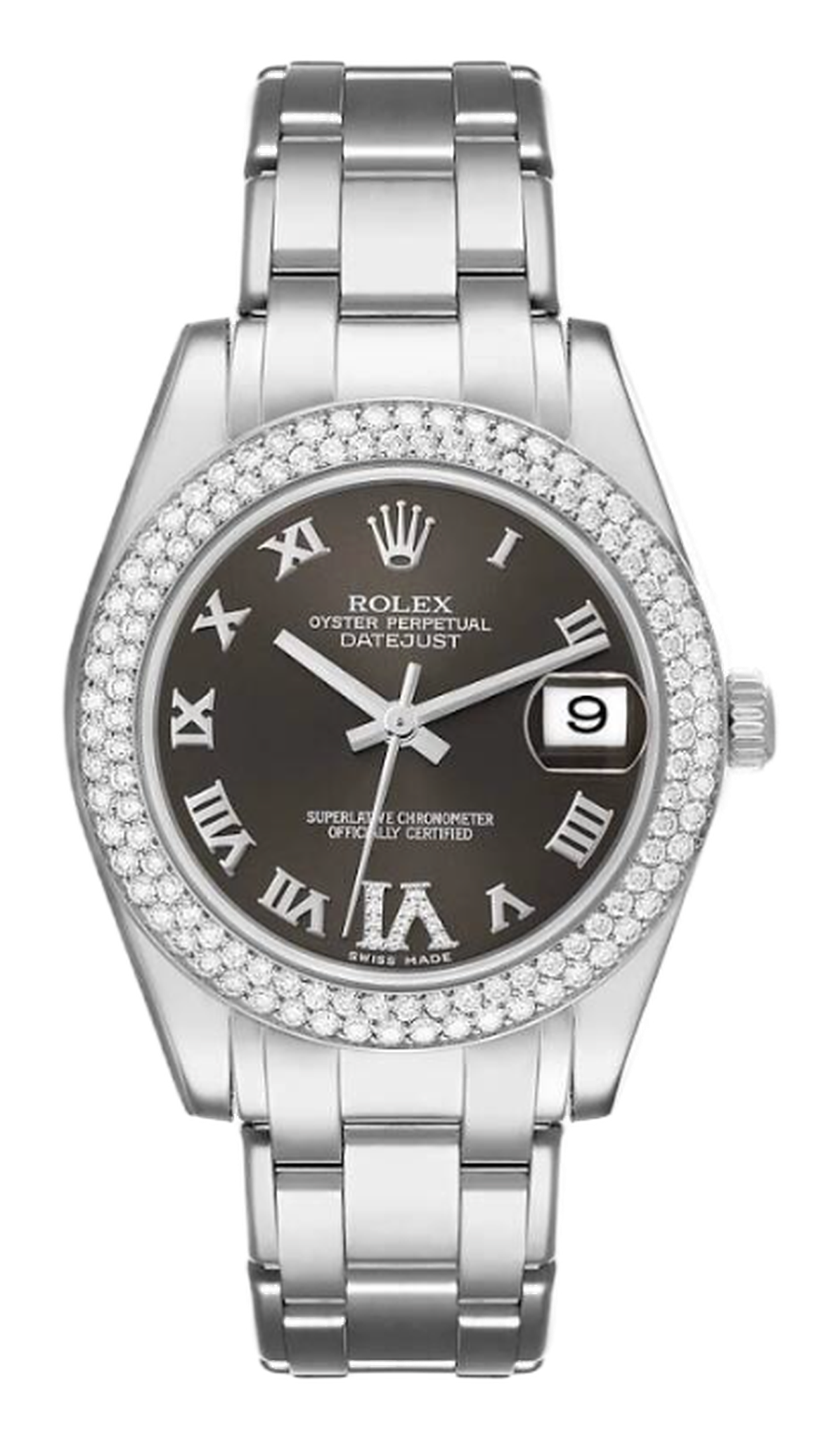 Rolex Pearlmaster, réf. 81339