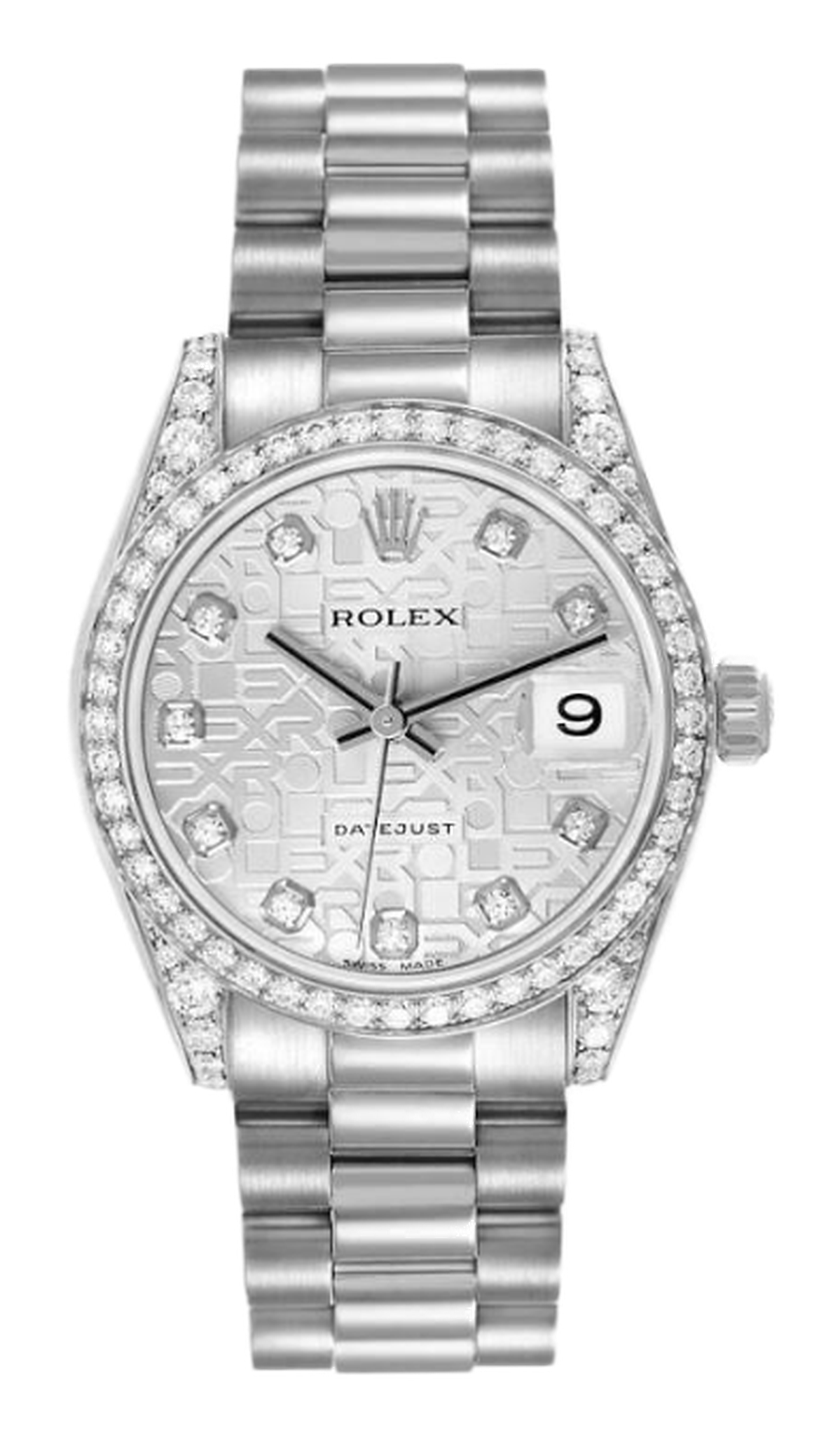Rolex President Datejust, réf. 178159