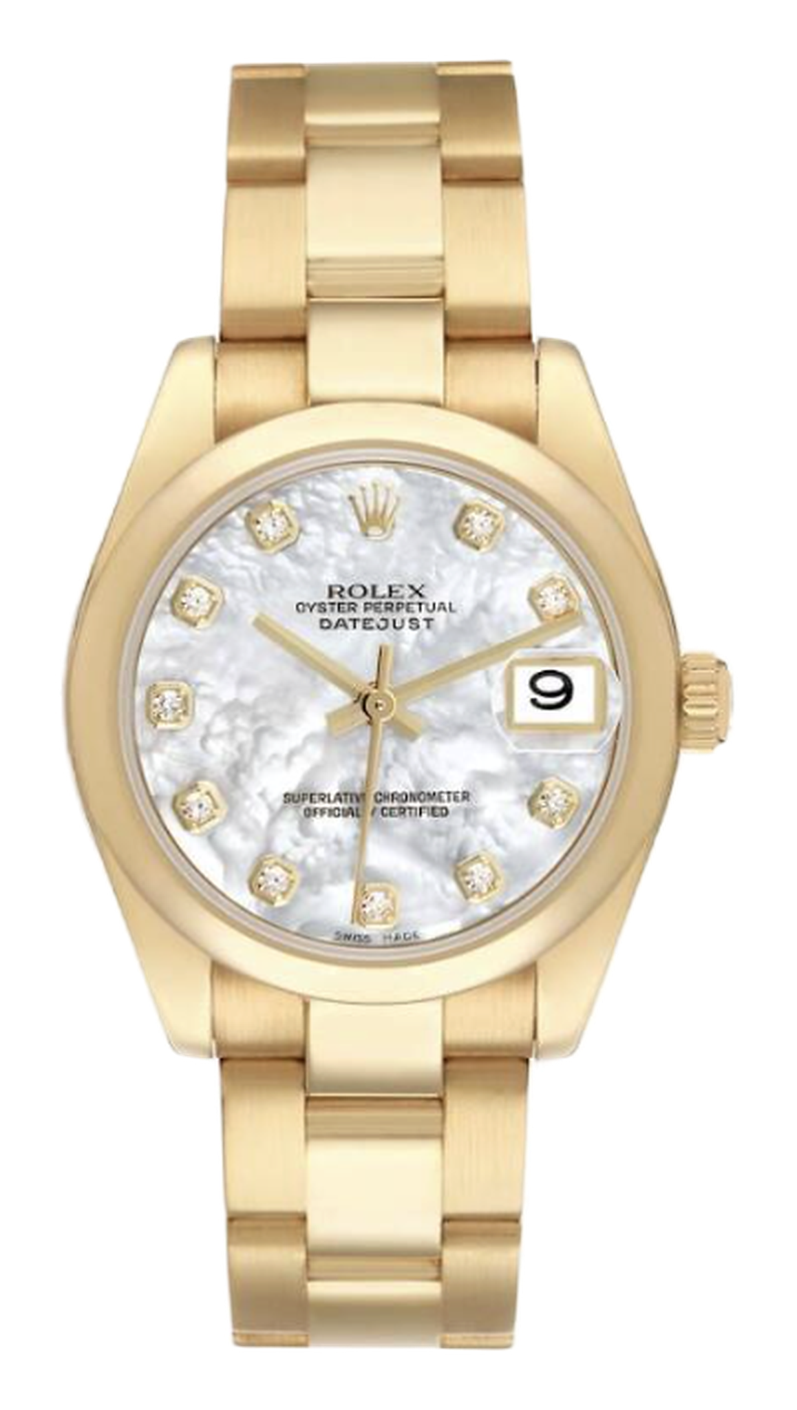 Rolex President Datejust, réf. 178248