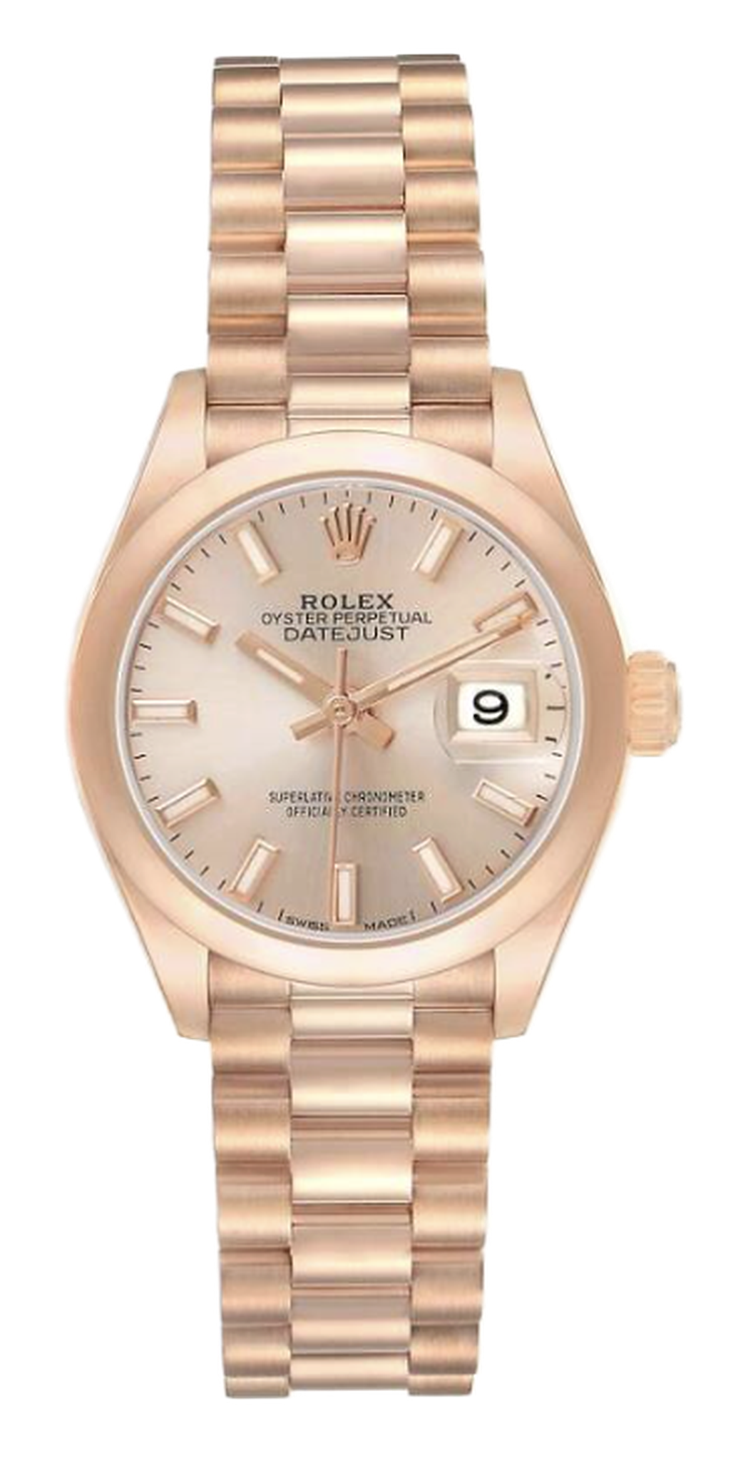 Rolex President Datejust, réf. 279165