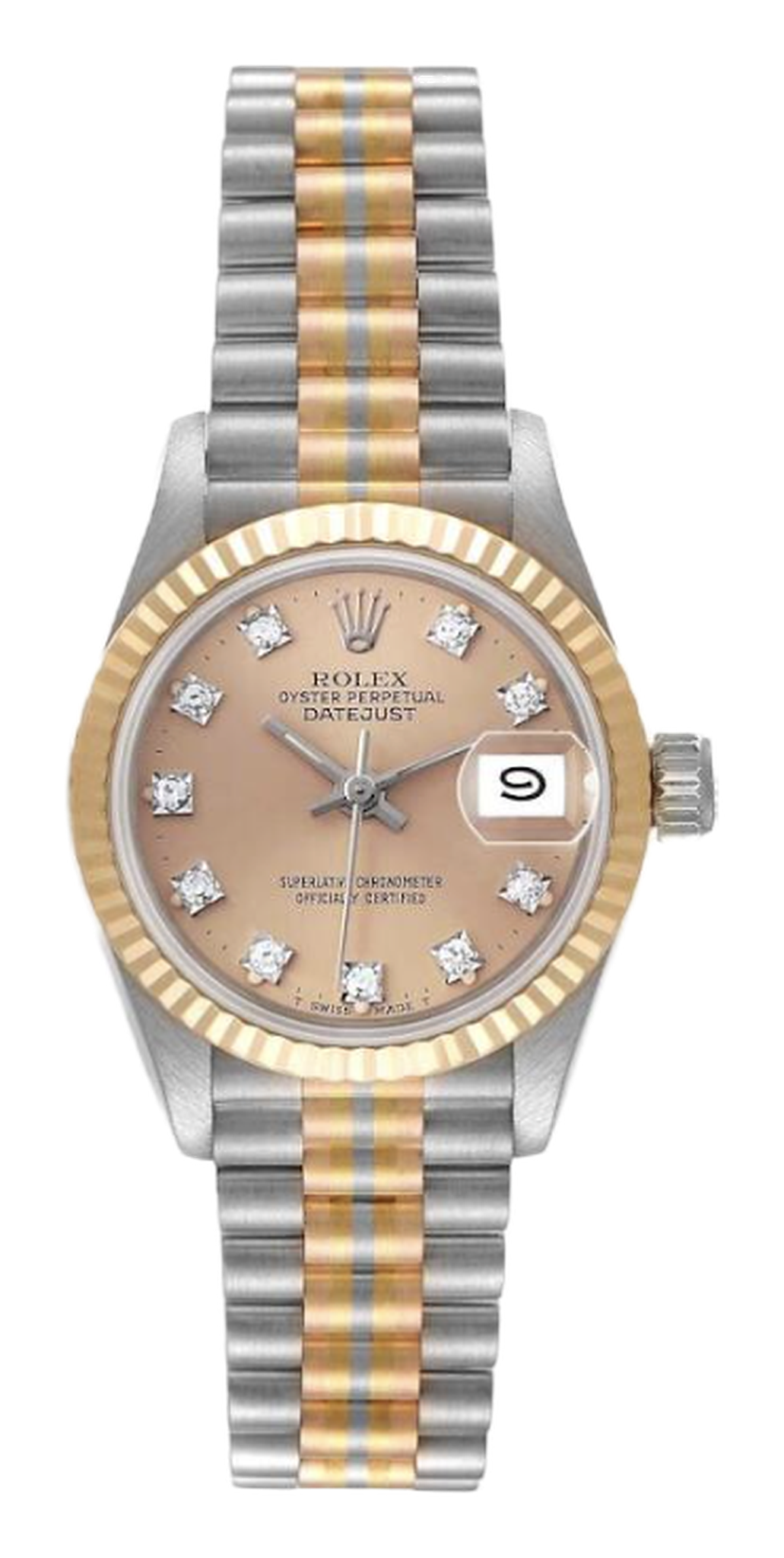 Rolex President Datejust 'Tridor', réf. 69179