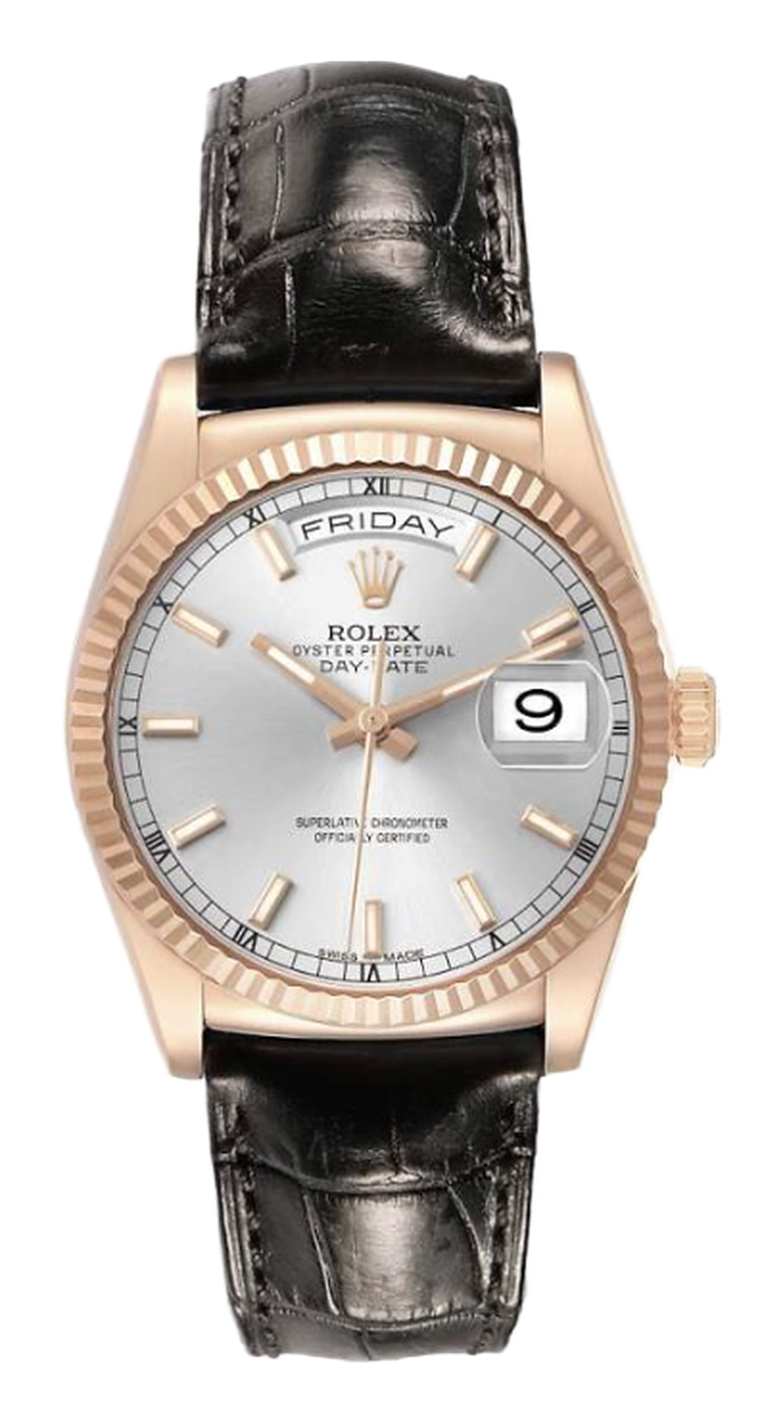 Rolex President Day-Date, réf. 118135