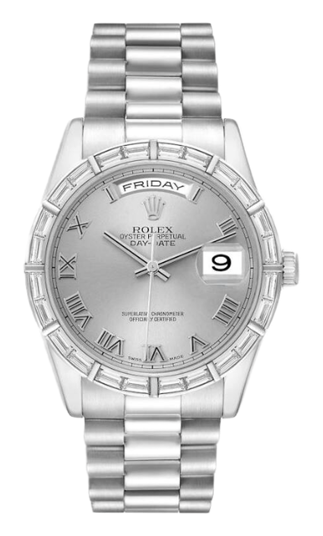 Rolex President Day-Date, réf. 118366