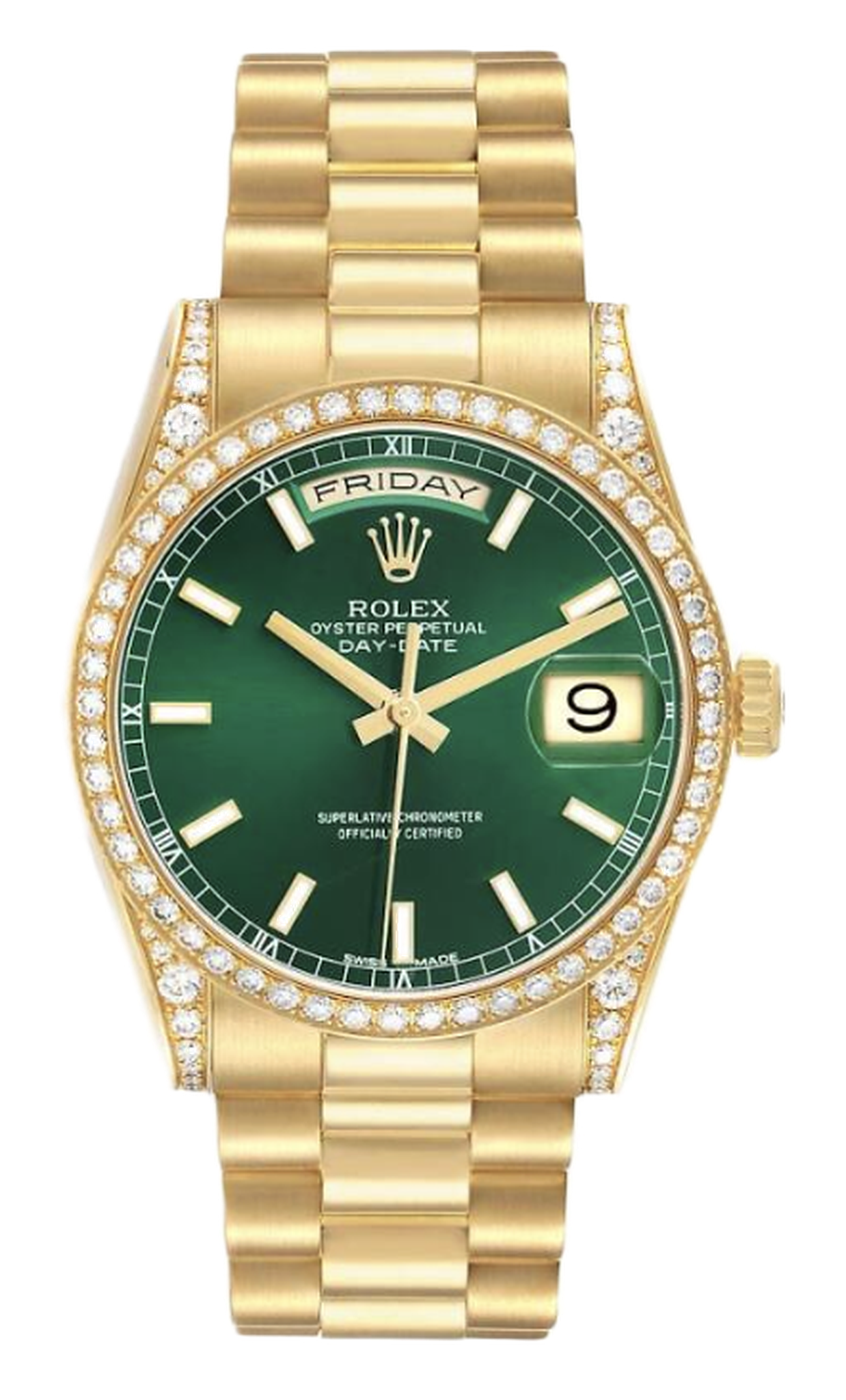 Rolex President Day-Date, réf. 118388
