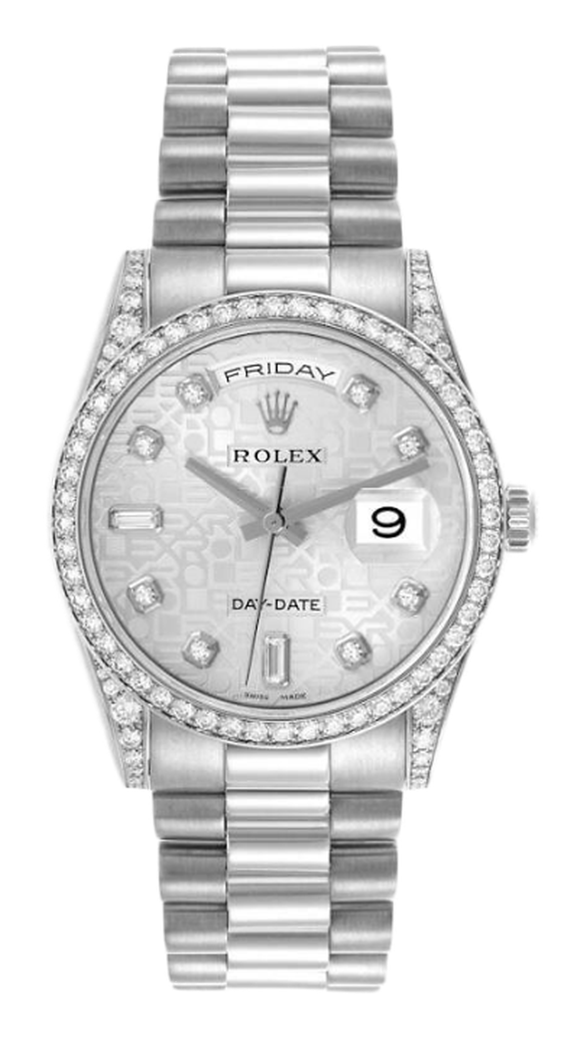 Rolex President Day-Date, réf. 118389