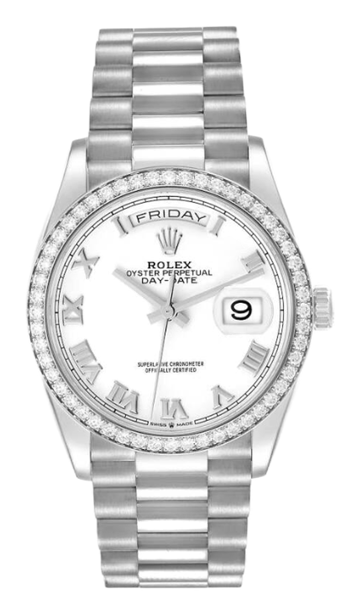Rolex President Day-Date, réf. 128349