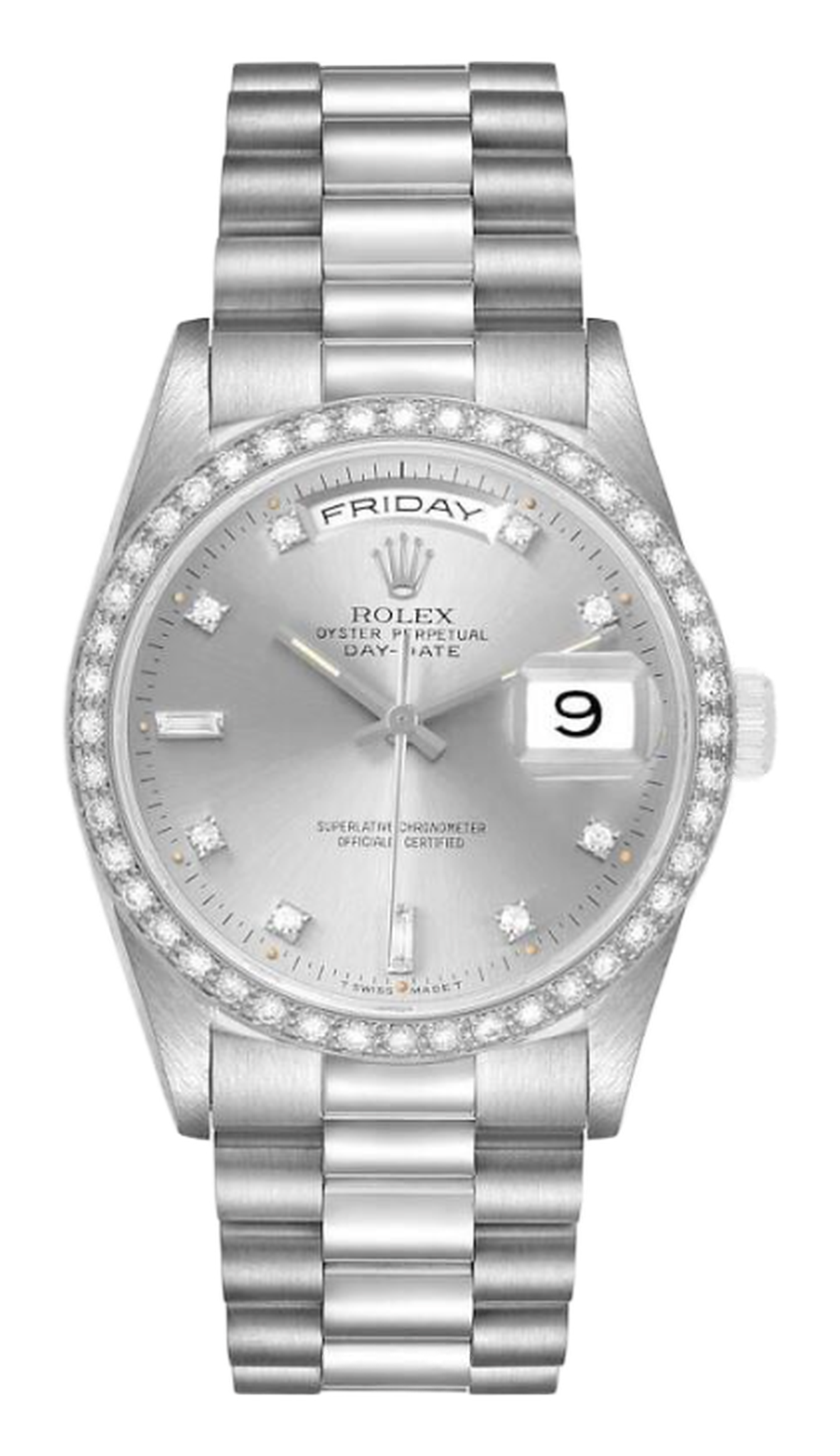 Rolex President Day-Date, réf. 18349