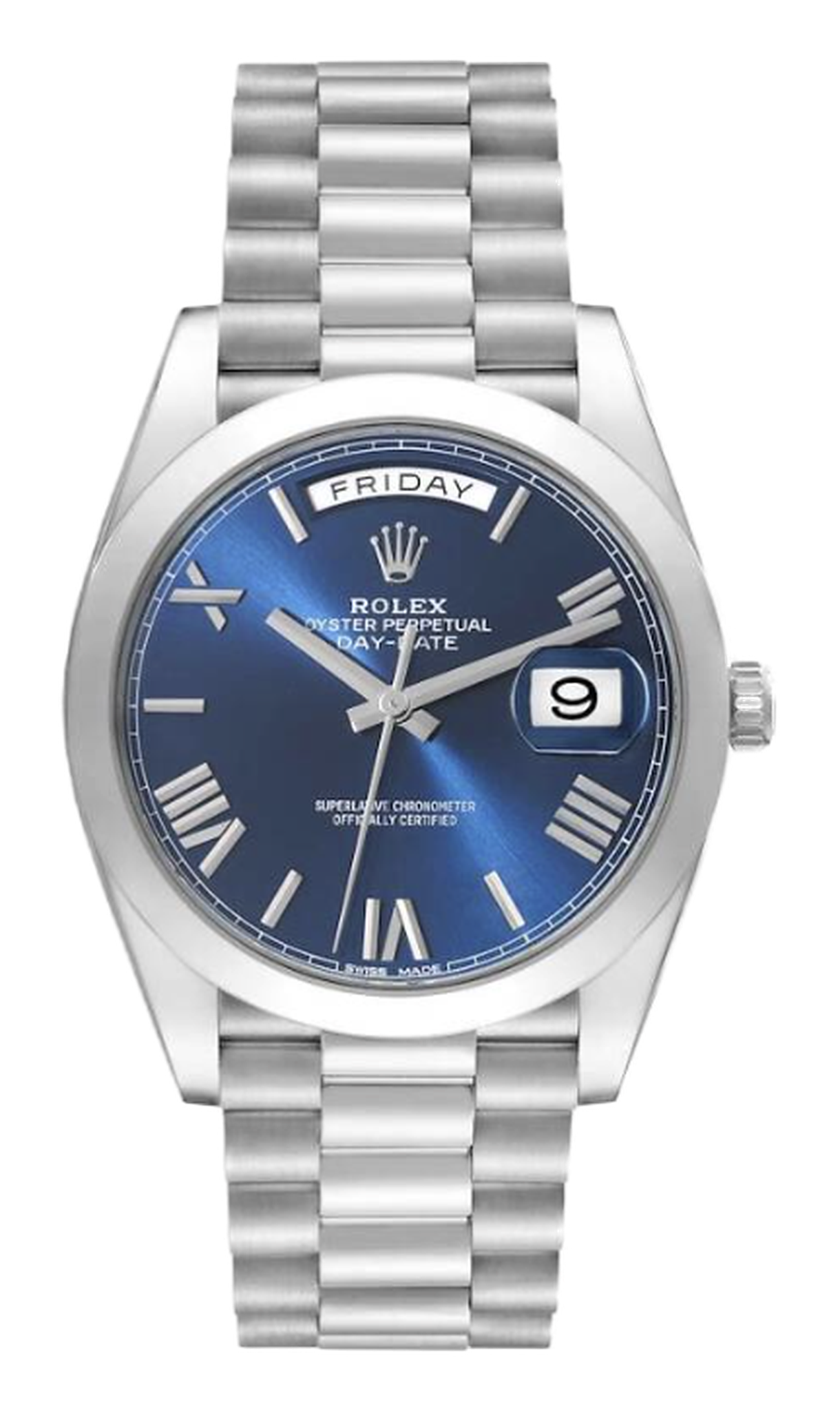 Rolex President Day-Date, réf. 228206